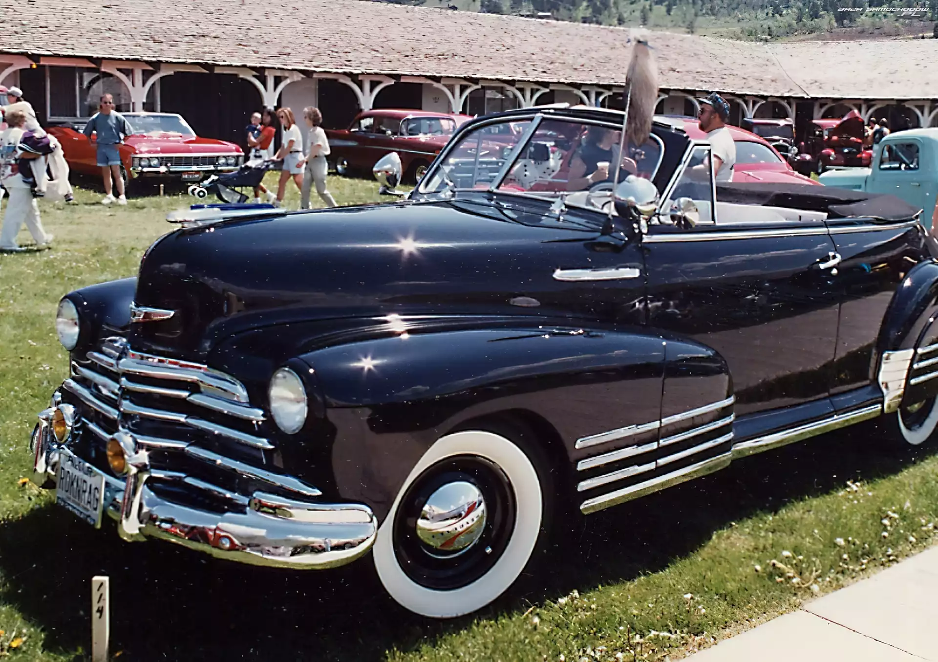 opony , Chevrolet, maska, felgi , światła , koła
