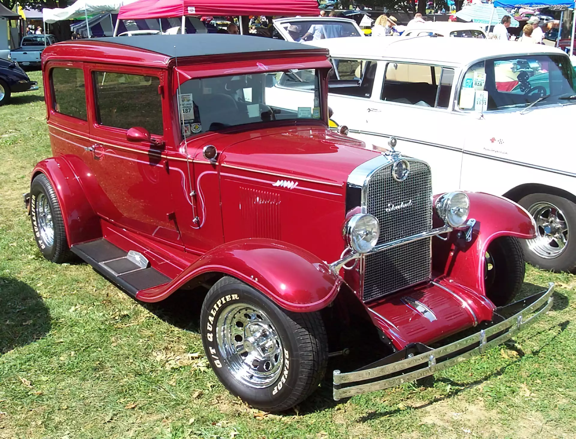 opony , Chevrolet, zderzak, felgi , światła , koła