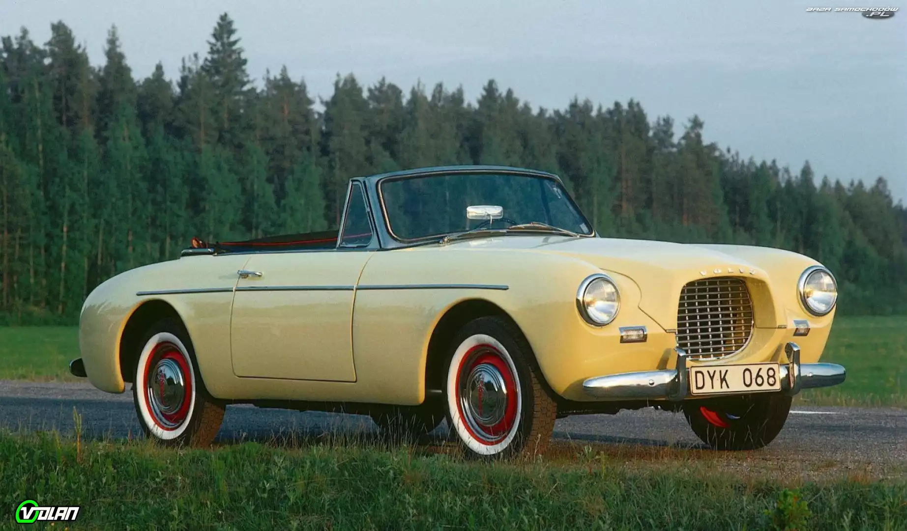 Volvo P 1900