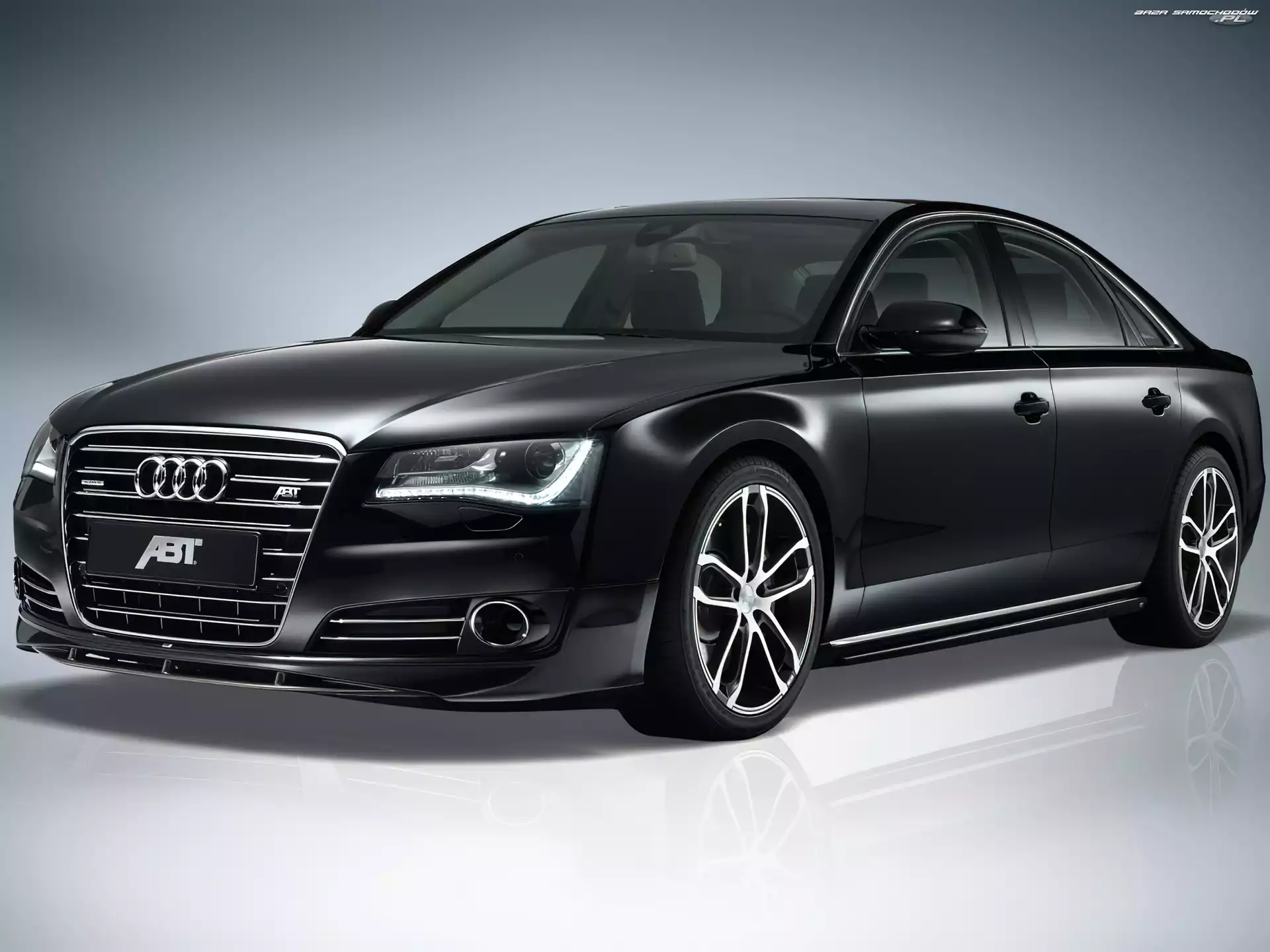 Audi A8, Pakiet, ABT, Stylistyczny