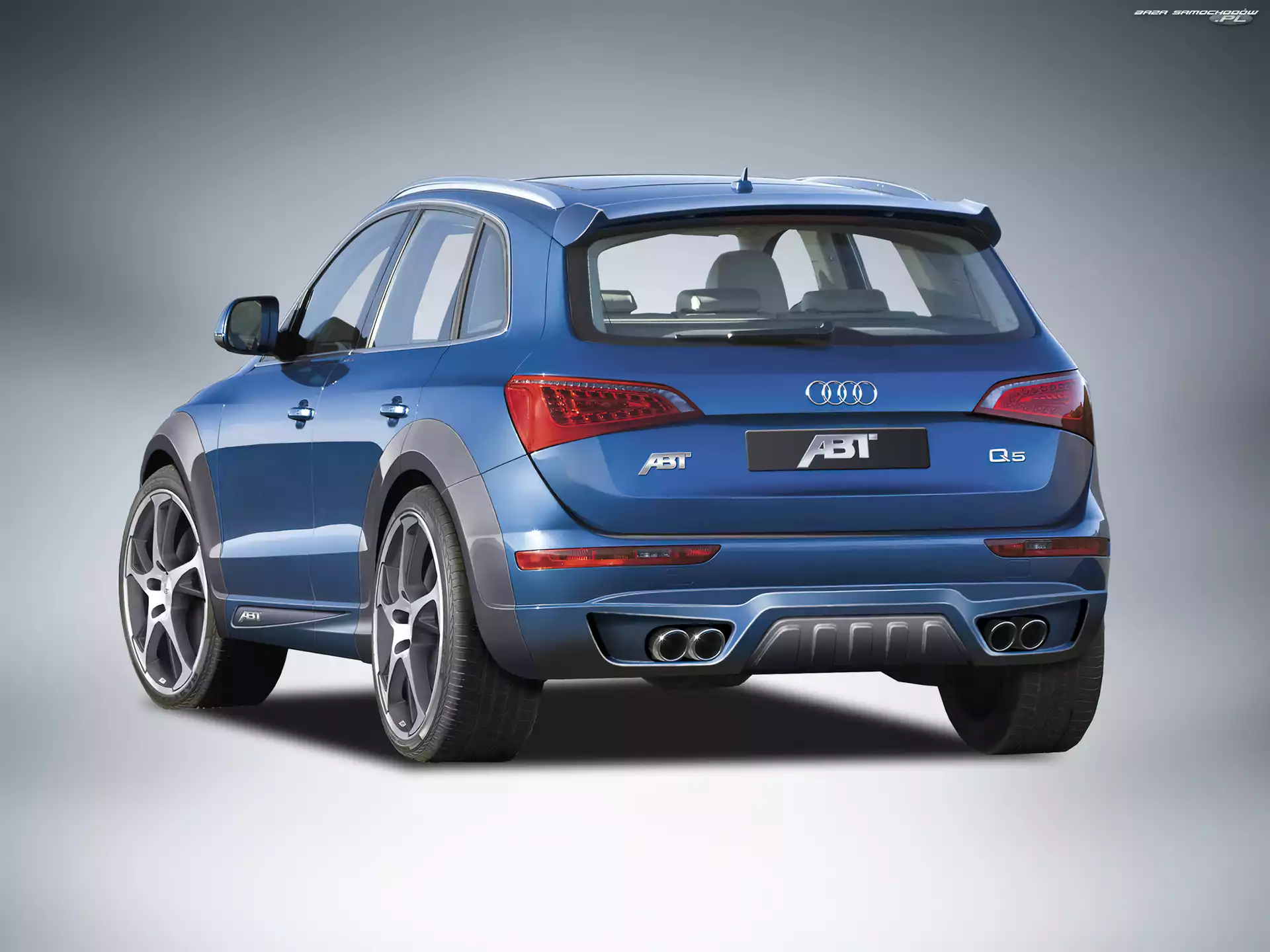 Audi Q5, Pakiet, ABT, Sport
