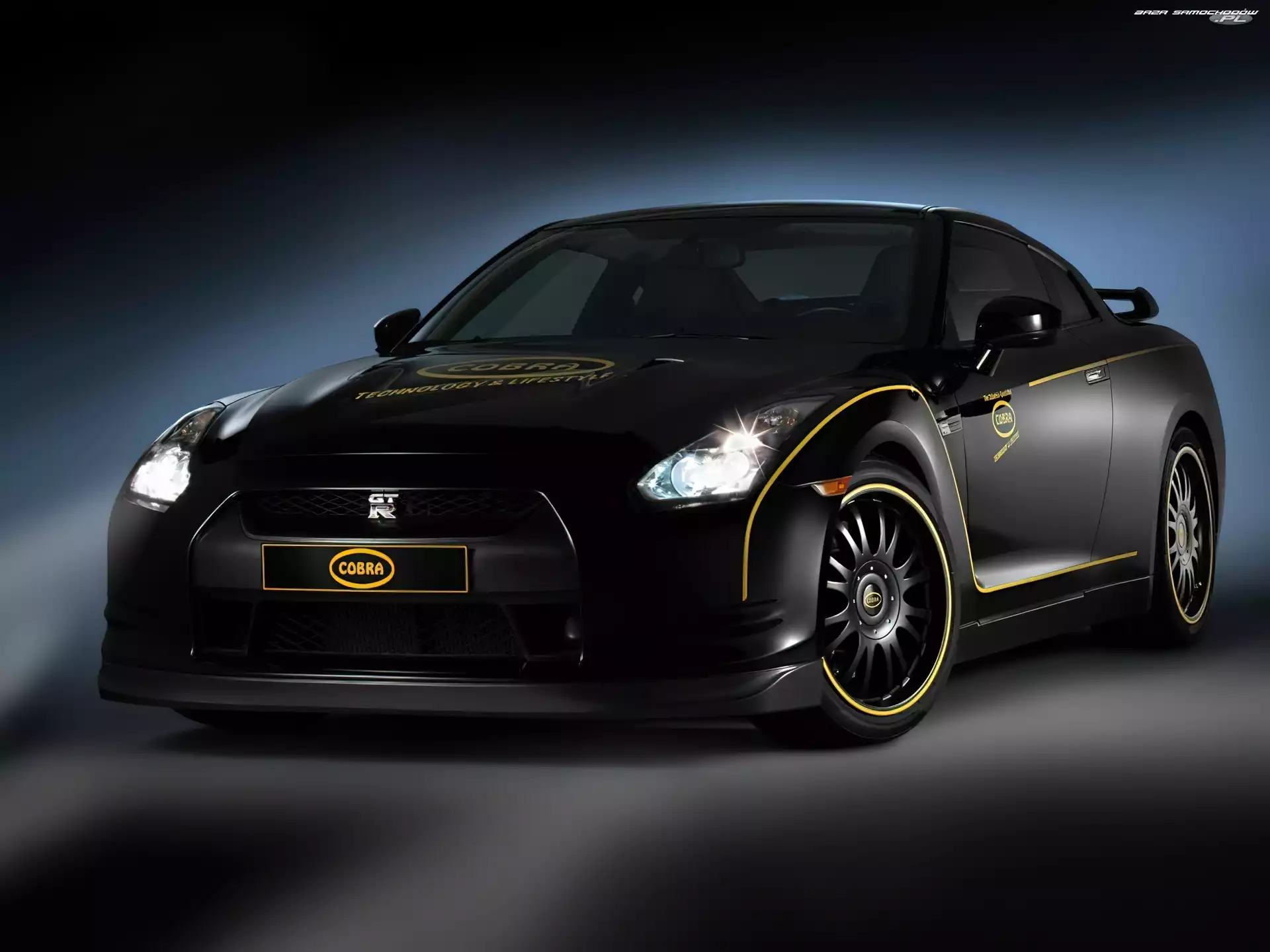 Nissan GT-R, Pakiet, Cobra, Tuningowy