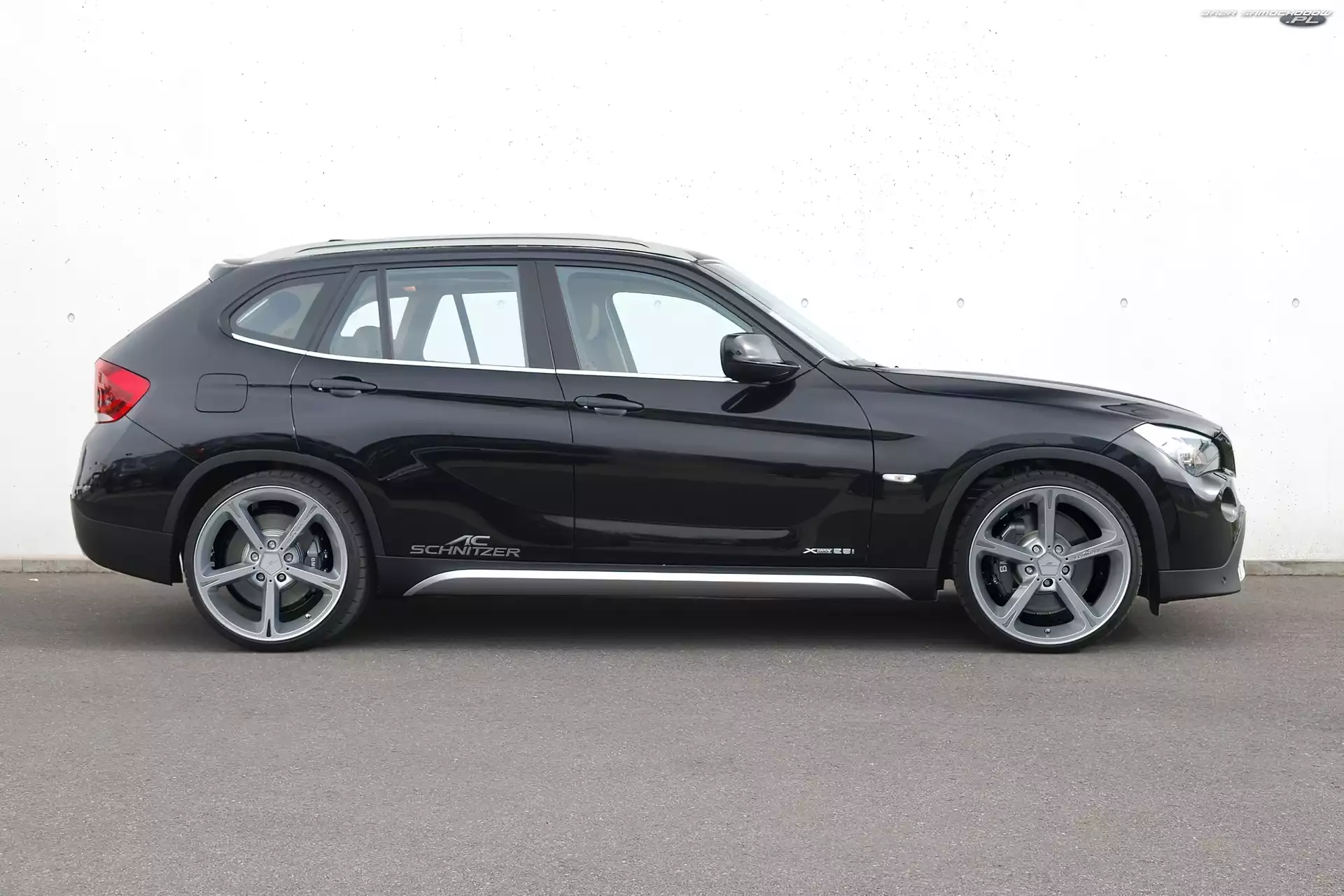 BMW X1, Pakiet, Schnitzer, AC