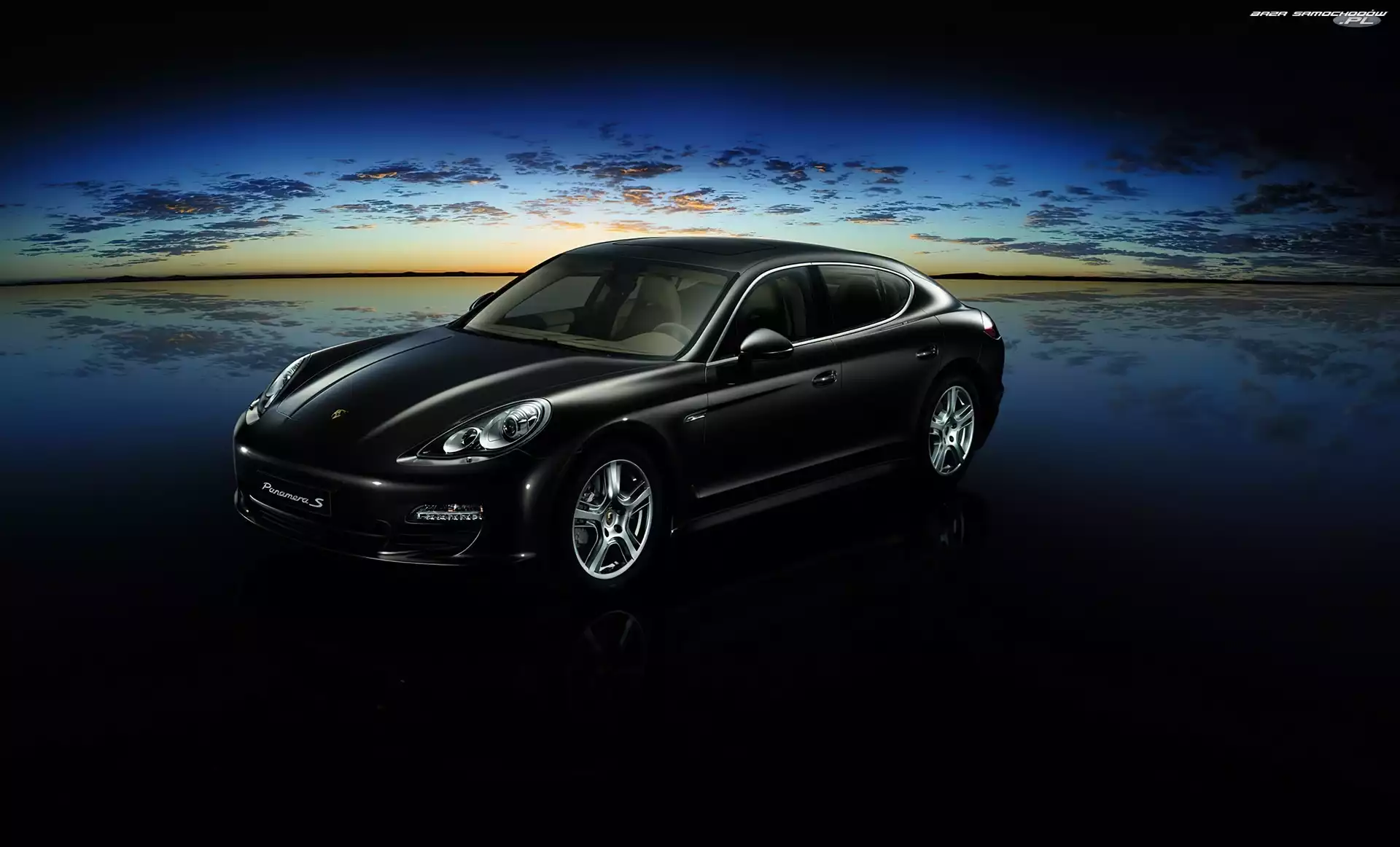 Porsche Panamera S