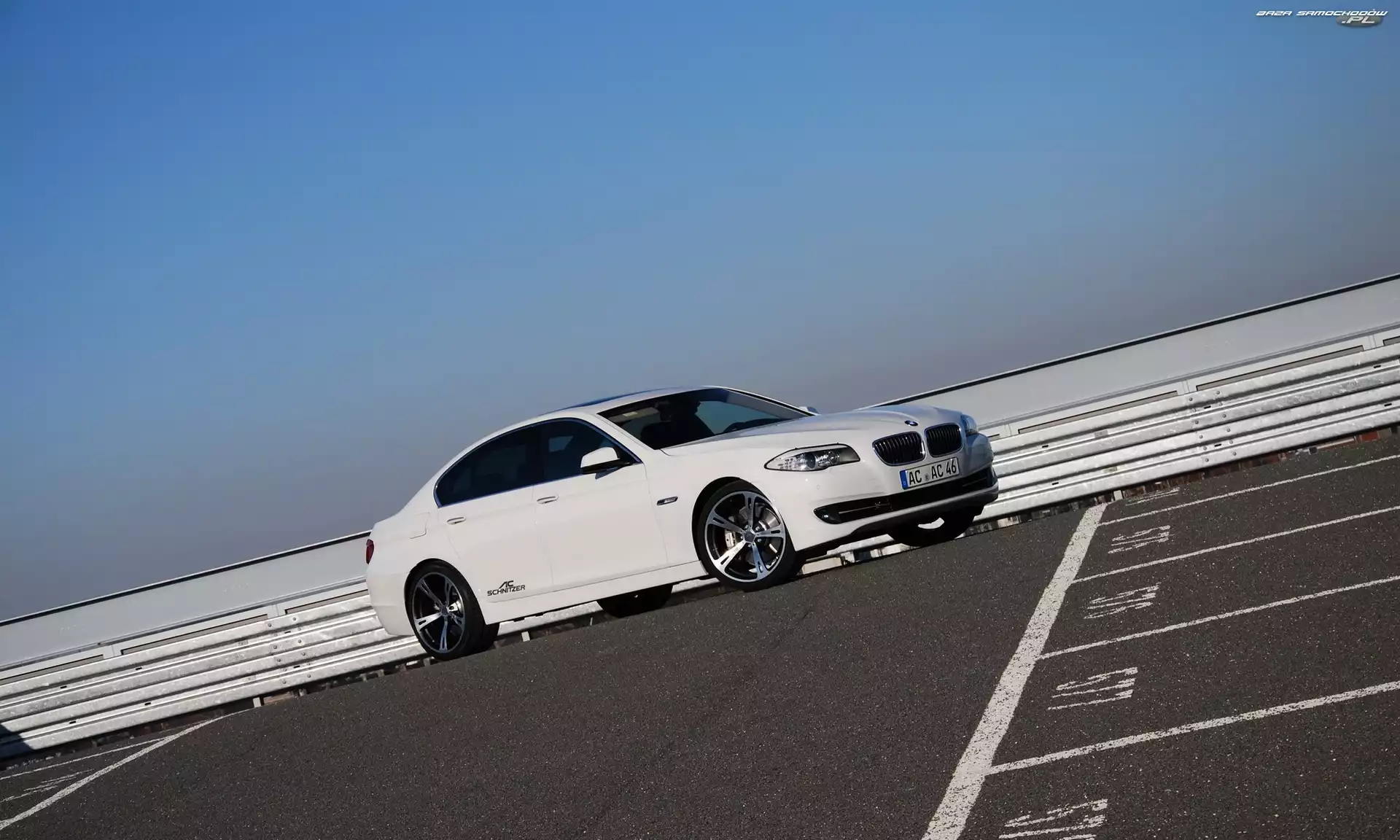 Parking, Schnitzer, F10, BMW, AC