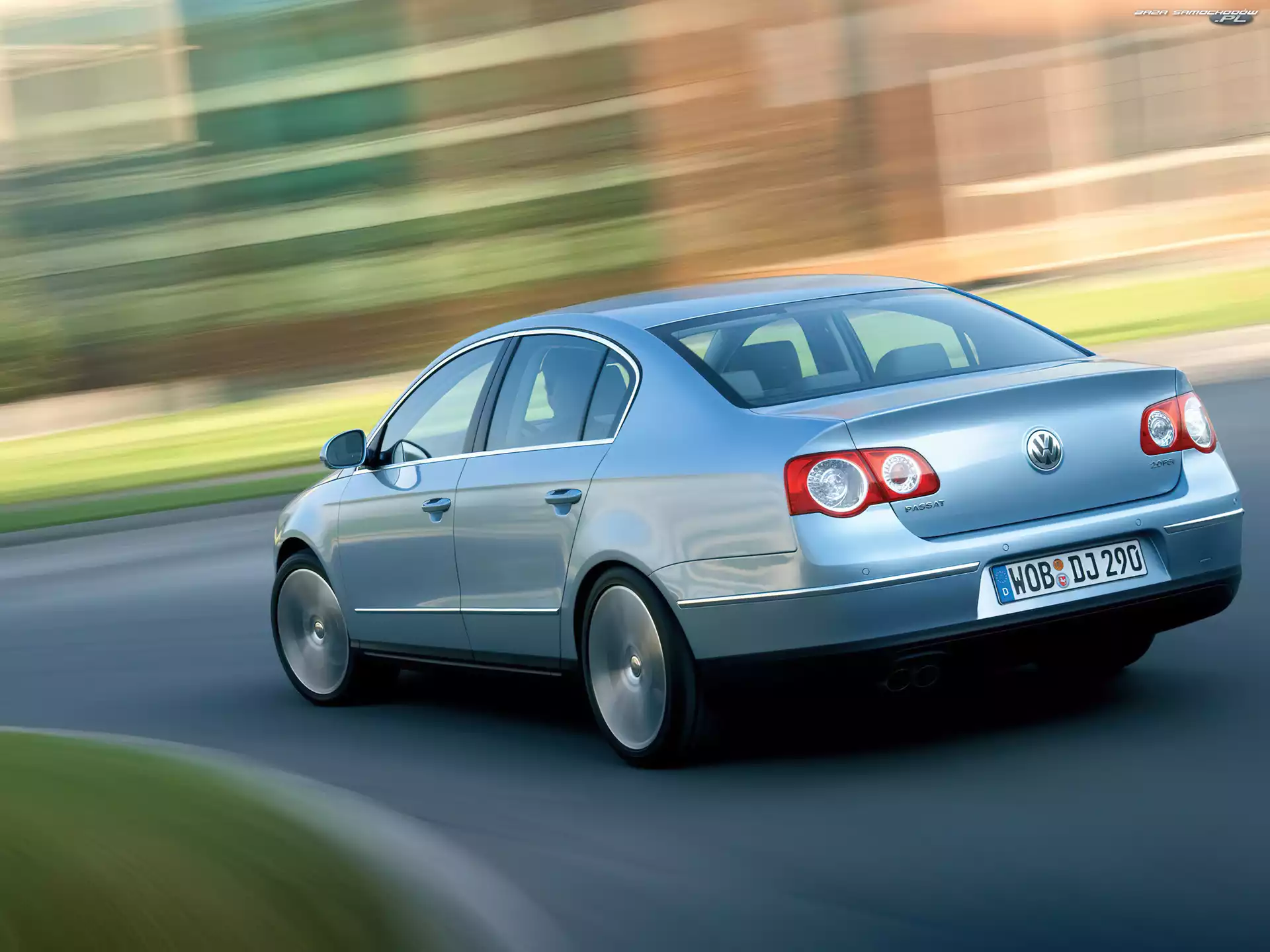 Passat B6