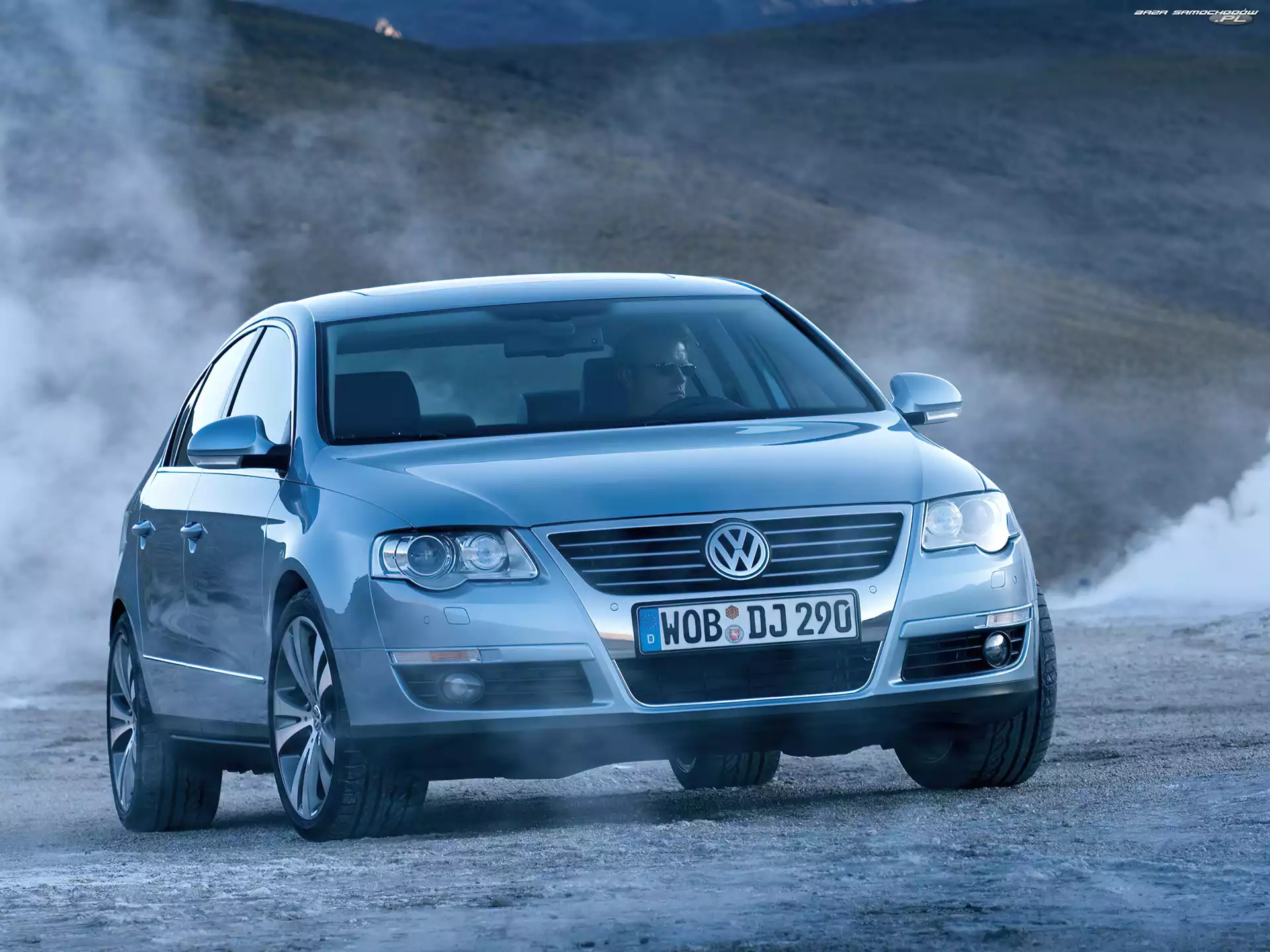 Passat B6