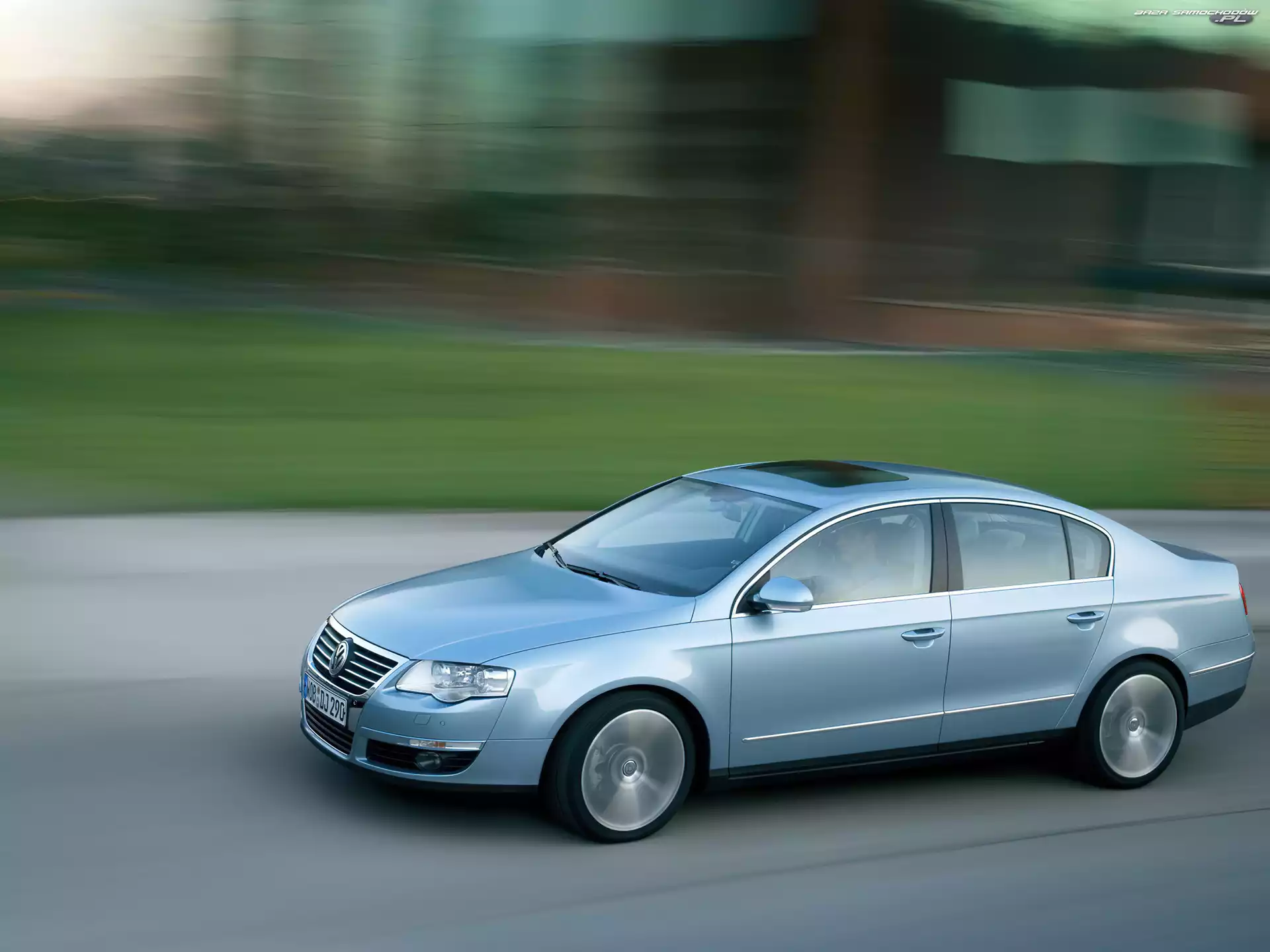 Passat B6