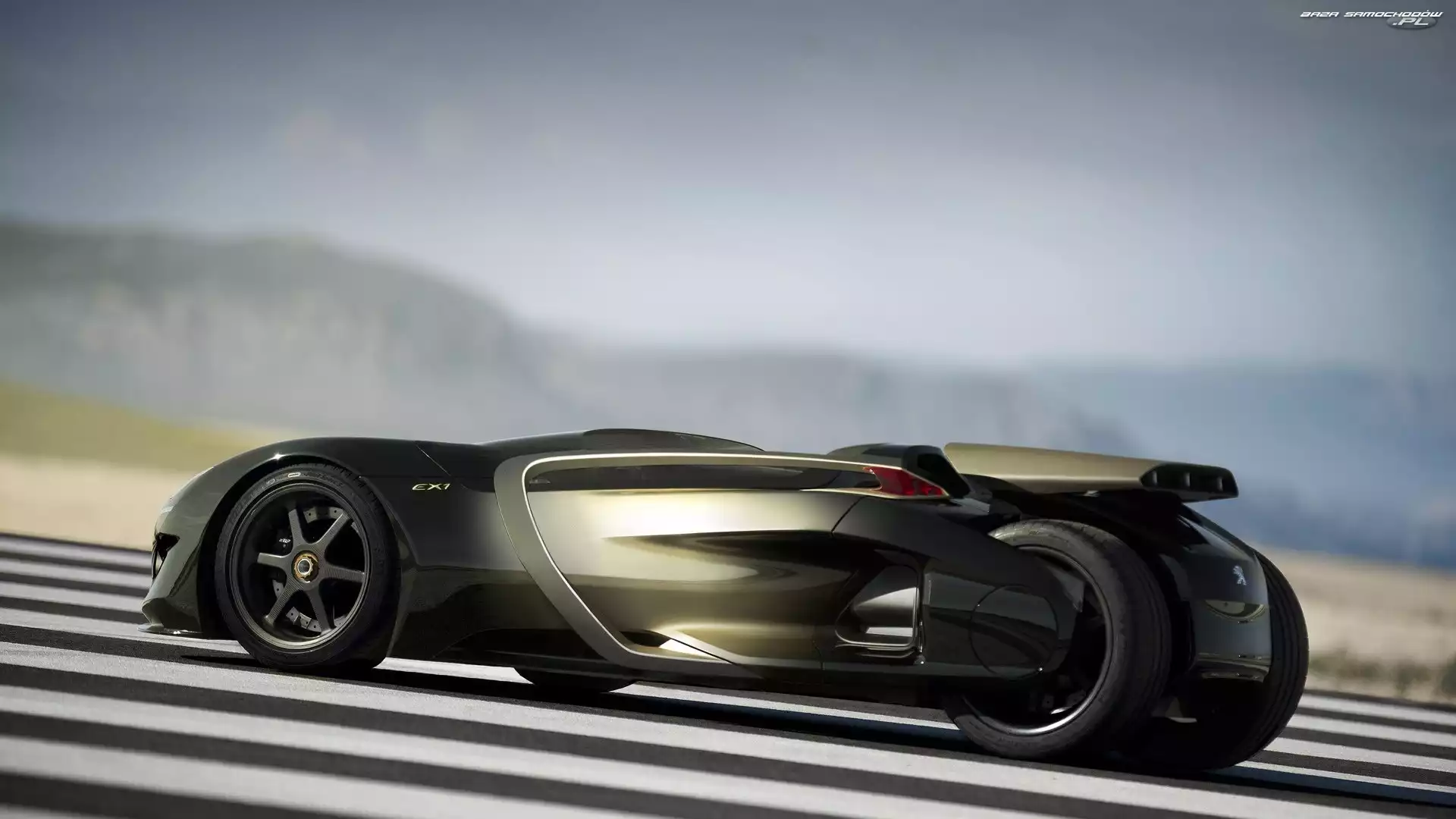 Peugeot EX1