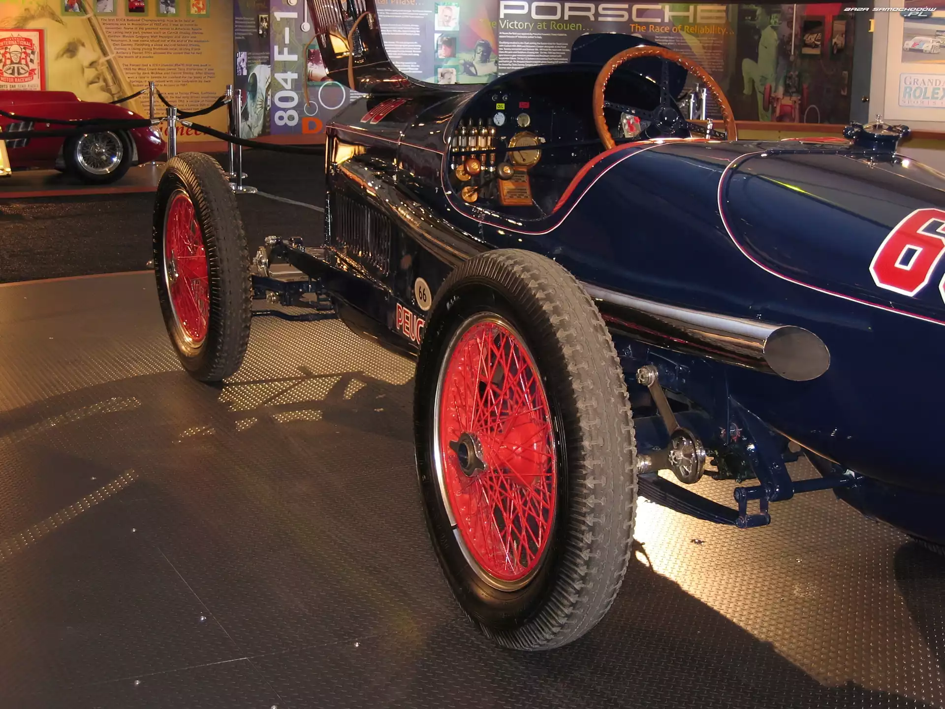 kierownica, Peugeot, koła