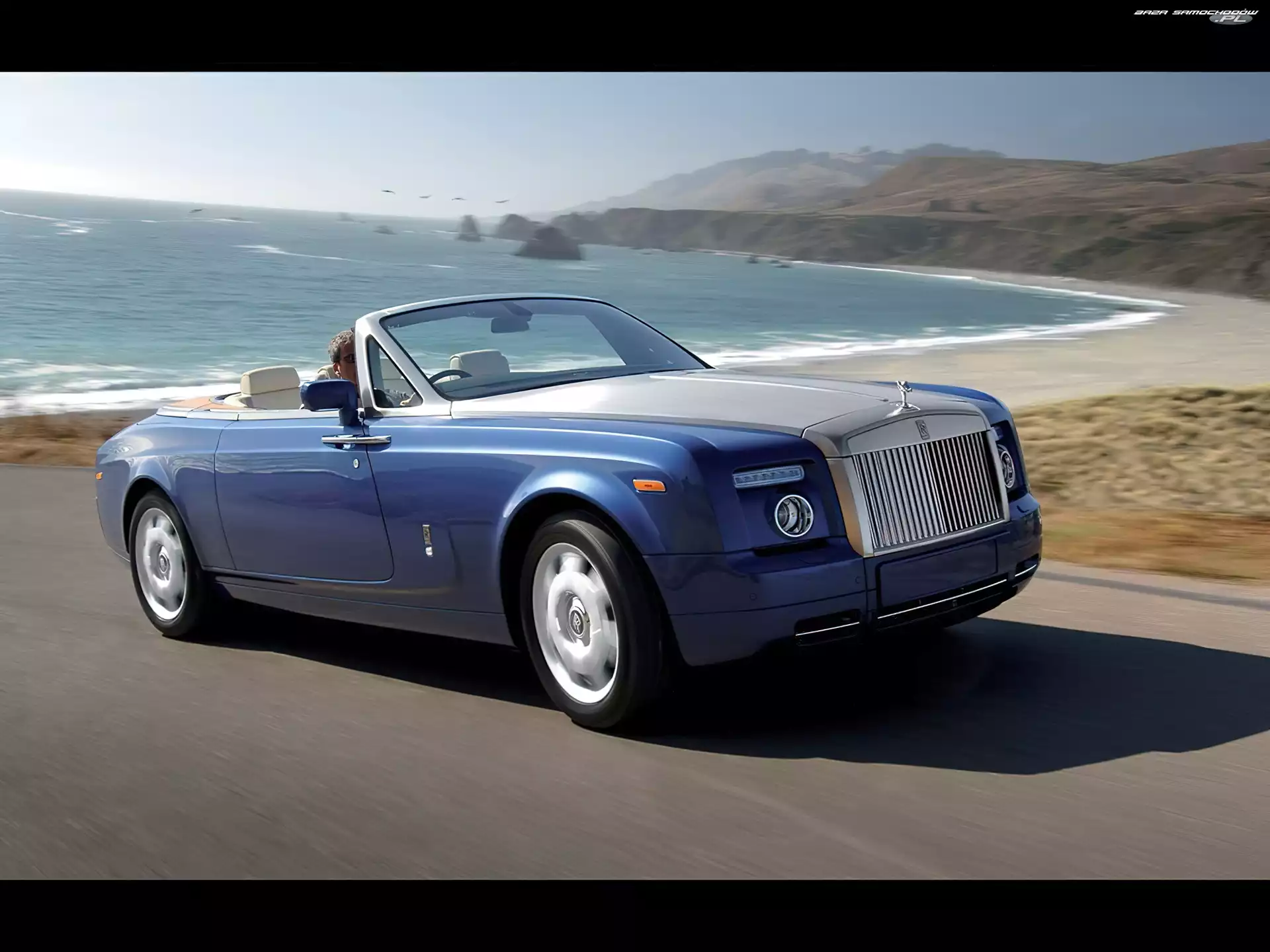 V12, Phantom Drophead Coupe