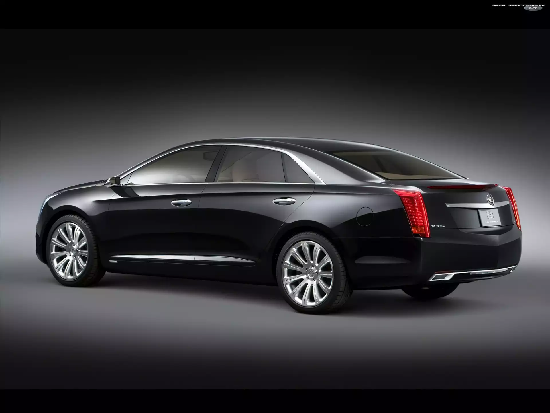 Platinum, Cadillac XTS, Wersja