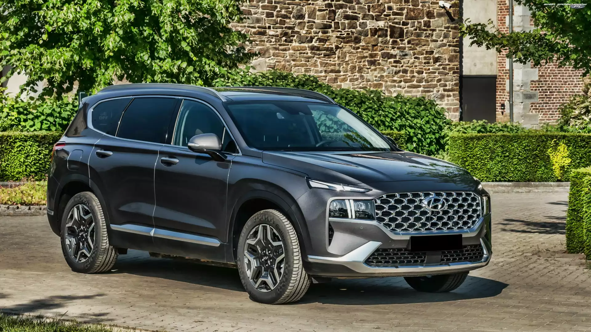 Hyundai Santa Fe Plug-in Hybrid