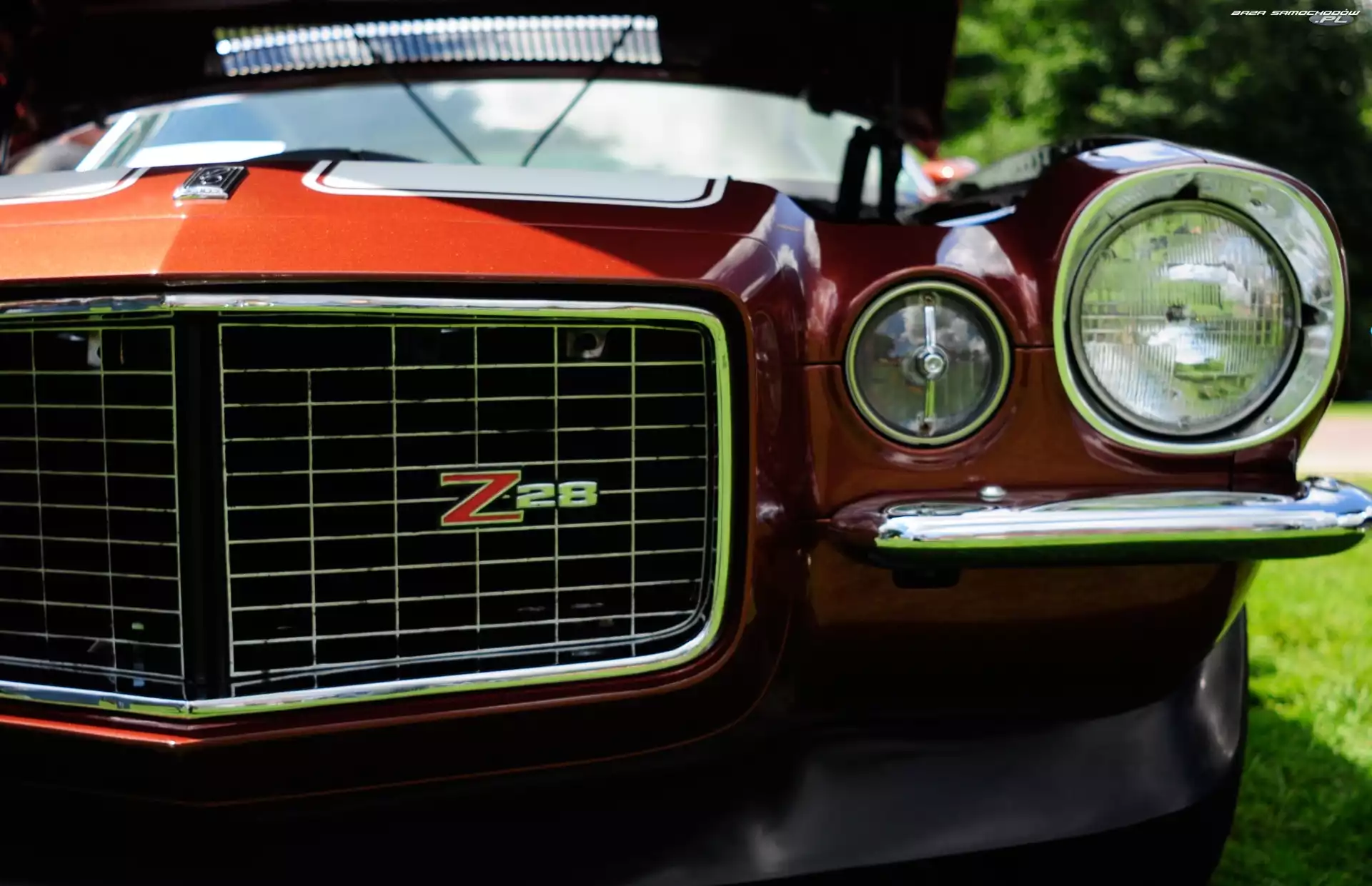 Camaro, Pojazd, Chevrolet