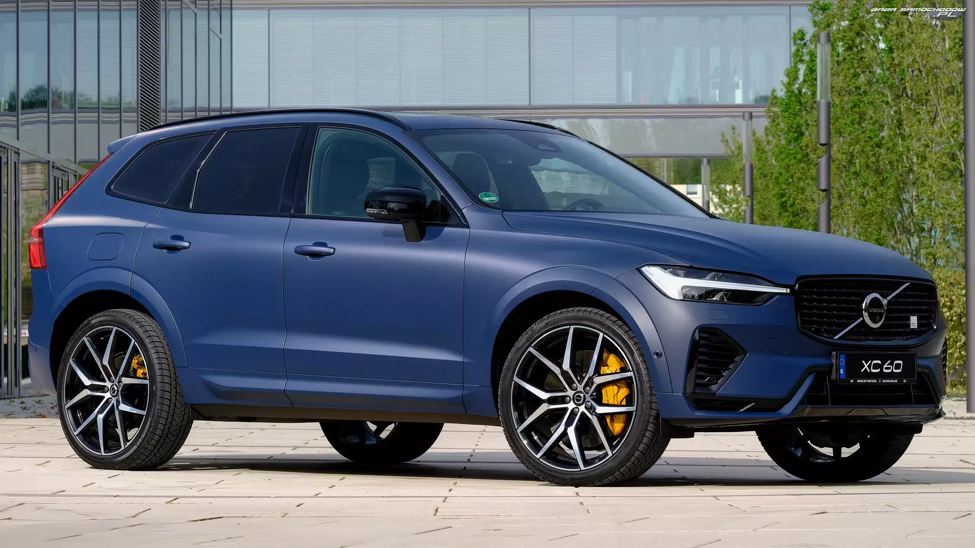 Polestar, Volvo XC60