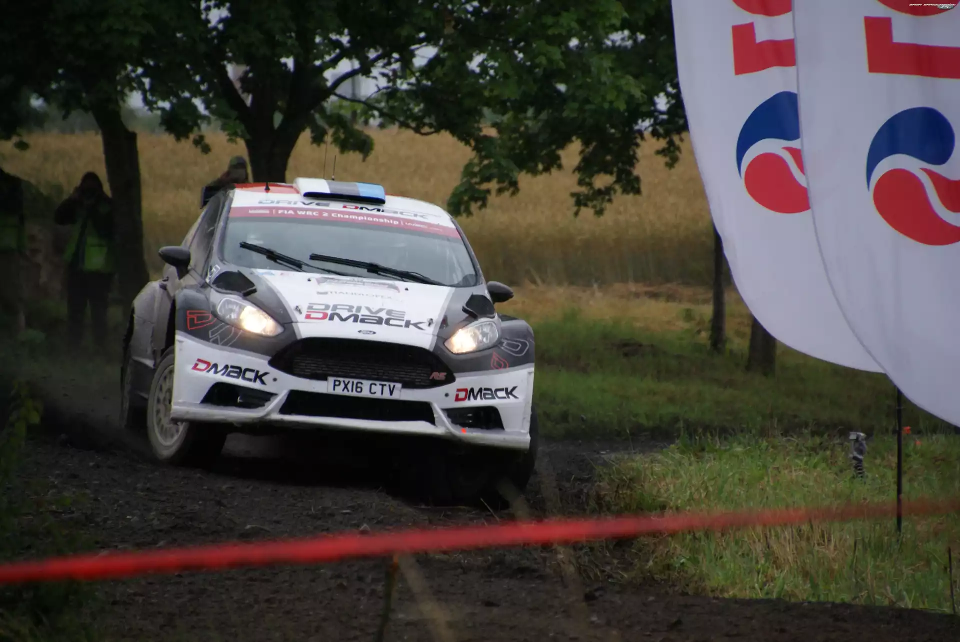 Rajd Polski 2016
