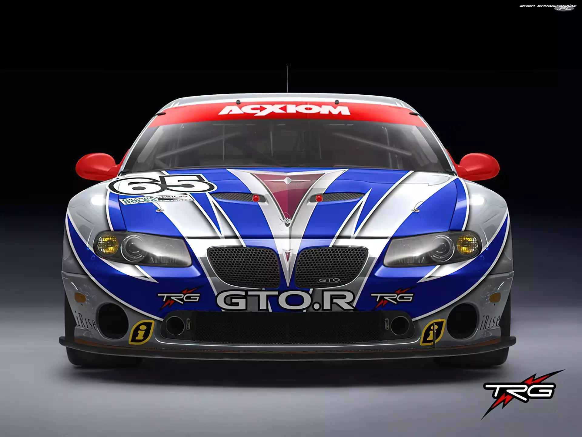 Pontiac GTO, Rajdowy