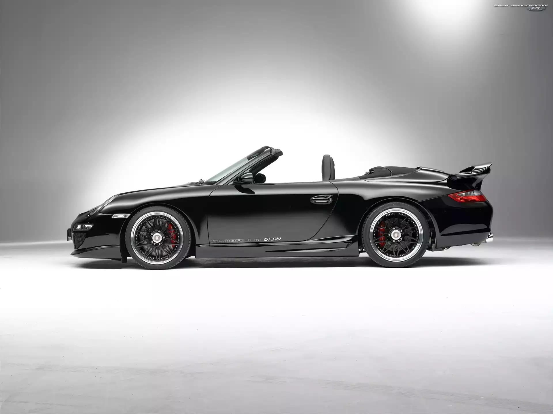 Cabrio, Porsche