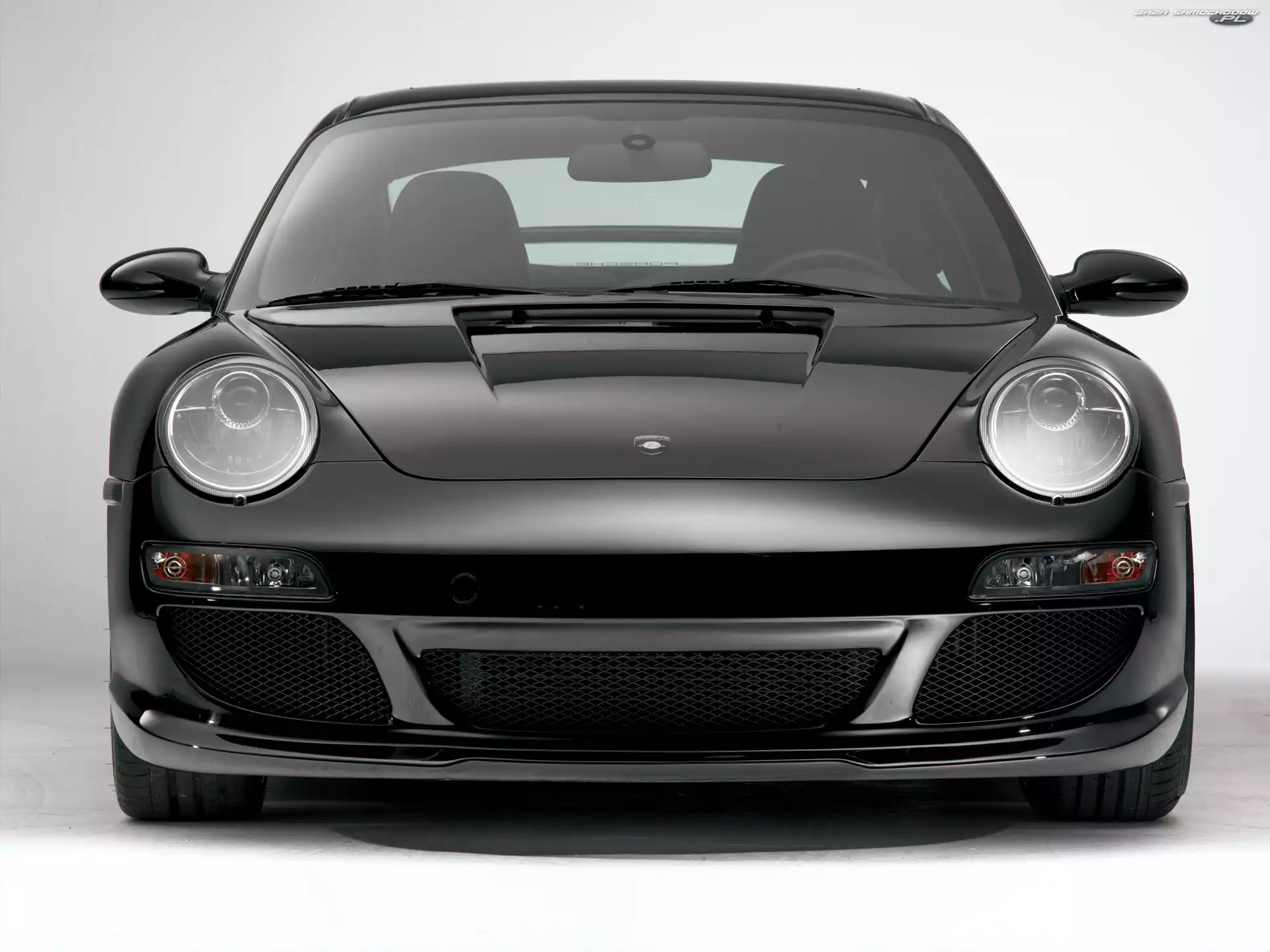 Porsche 911, 3.8l, Gemballa, GT