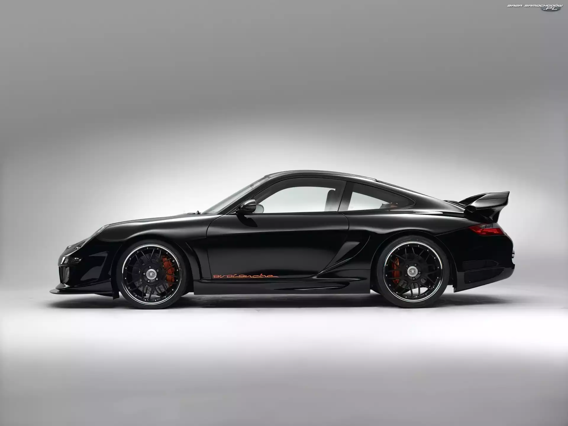 Porsche 911, Gemballa