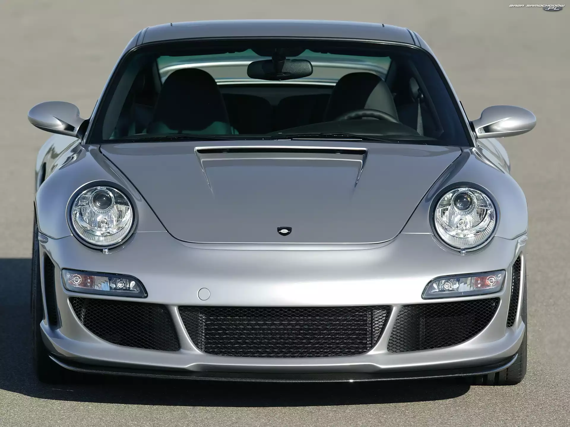 Porsche 911, Gemballa