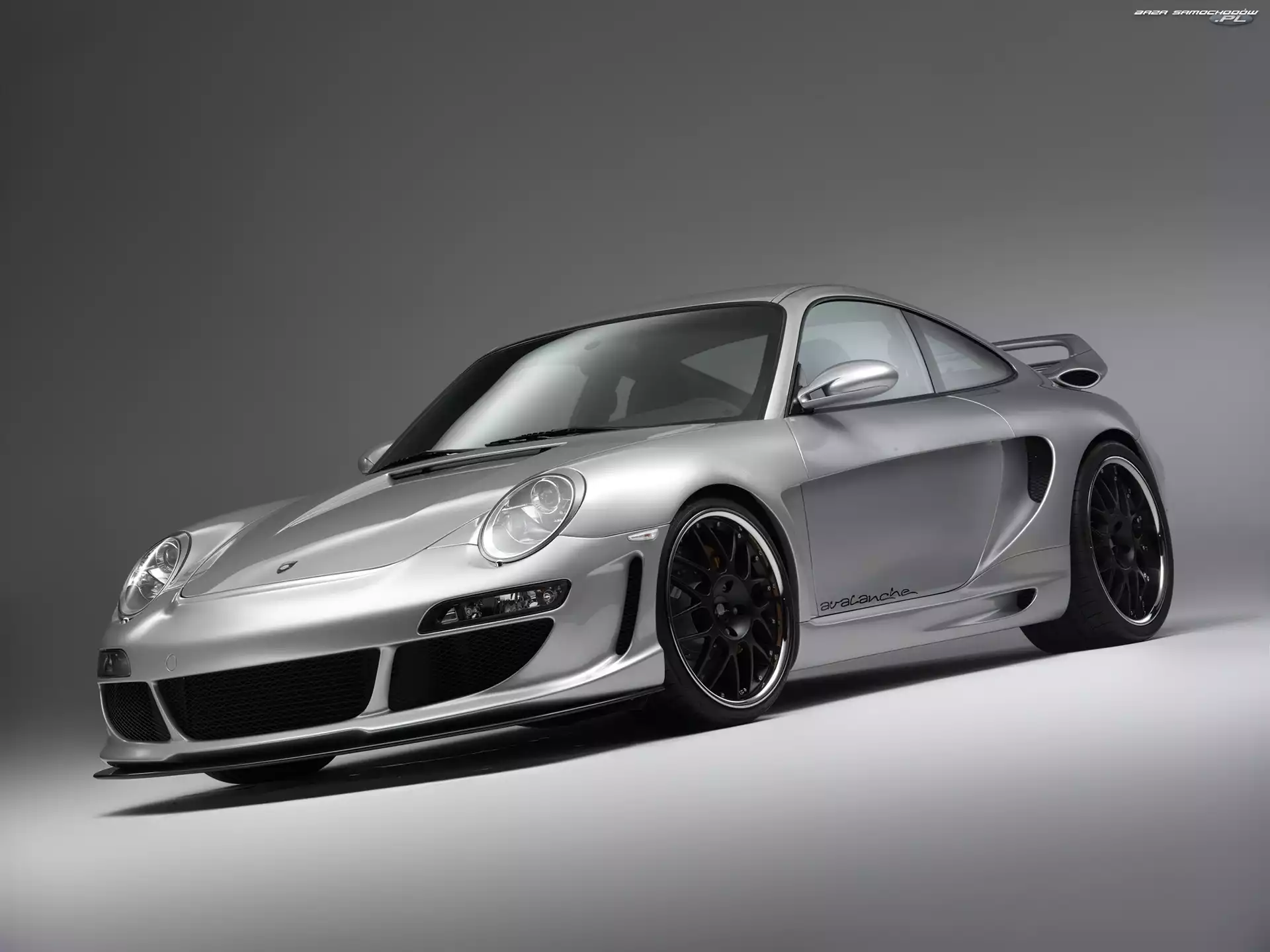Porsche 911, Gemballa
