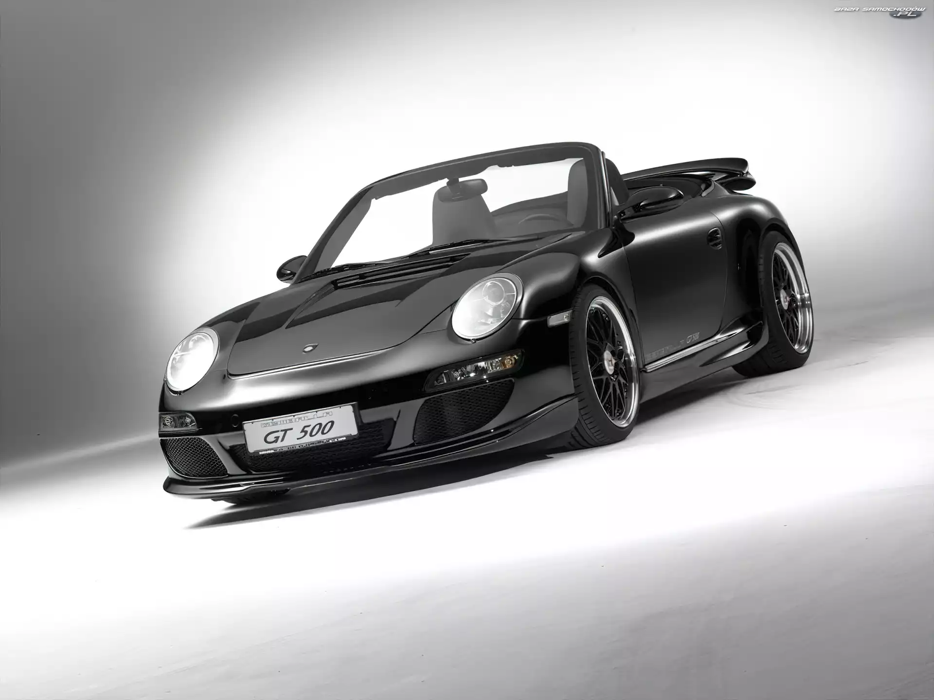 Porsche 911, Gemballa