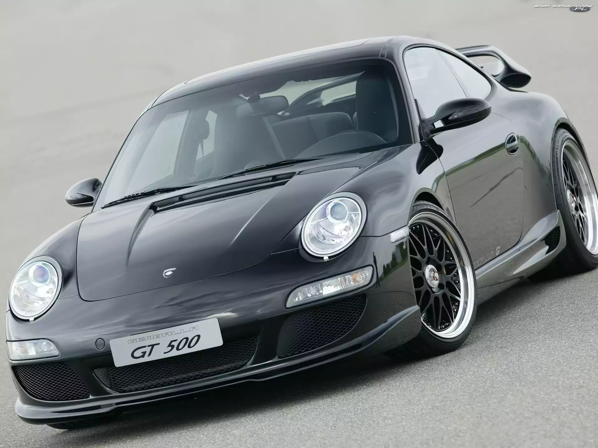 Porsche 911, Gemballa