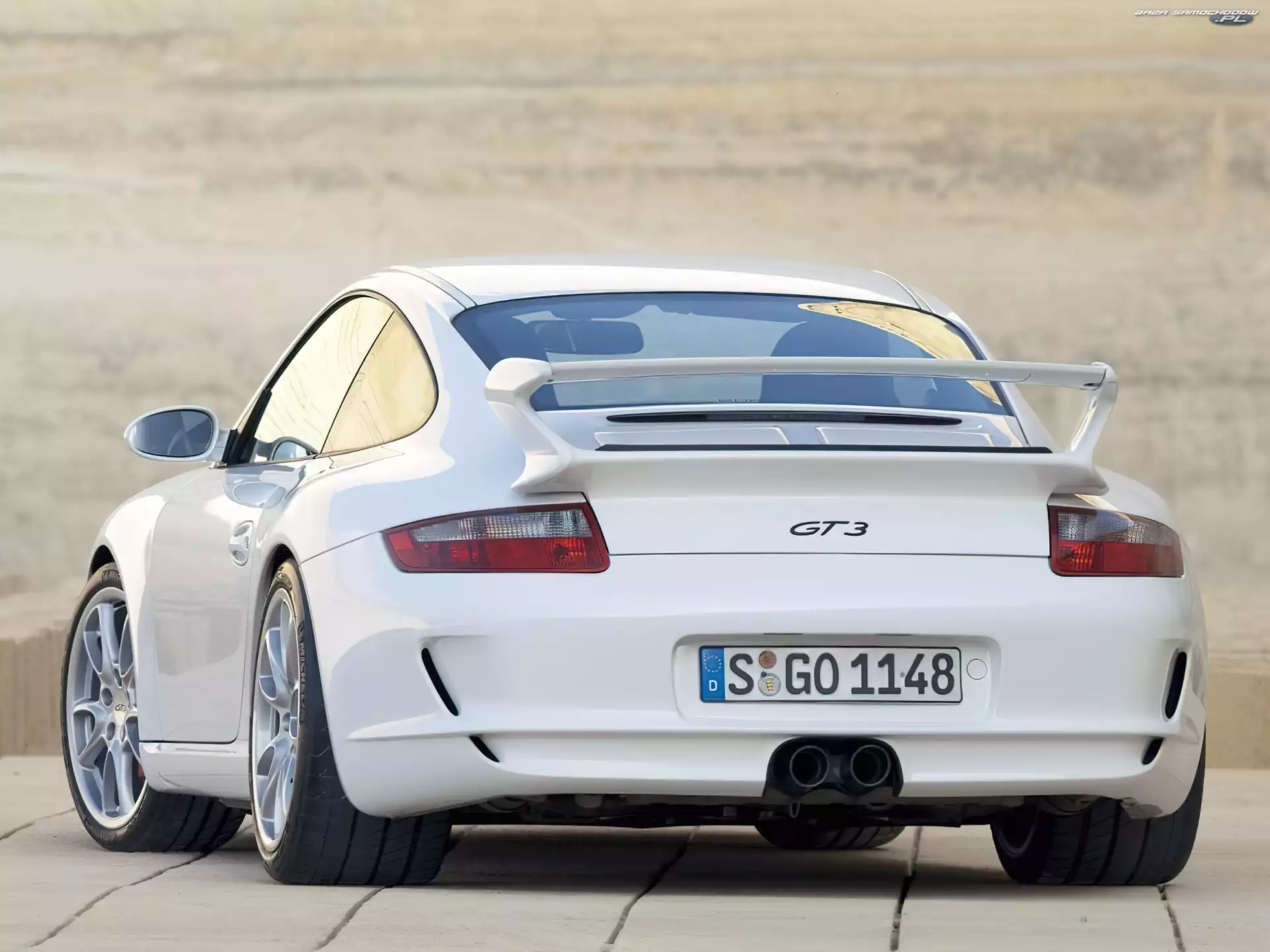 Porsche GT3