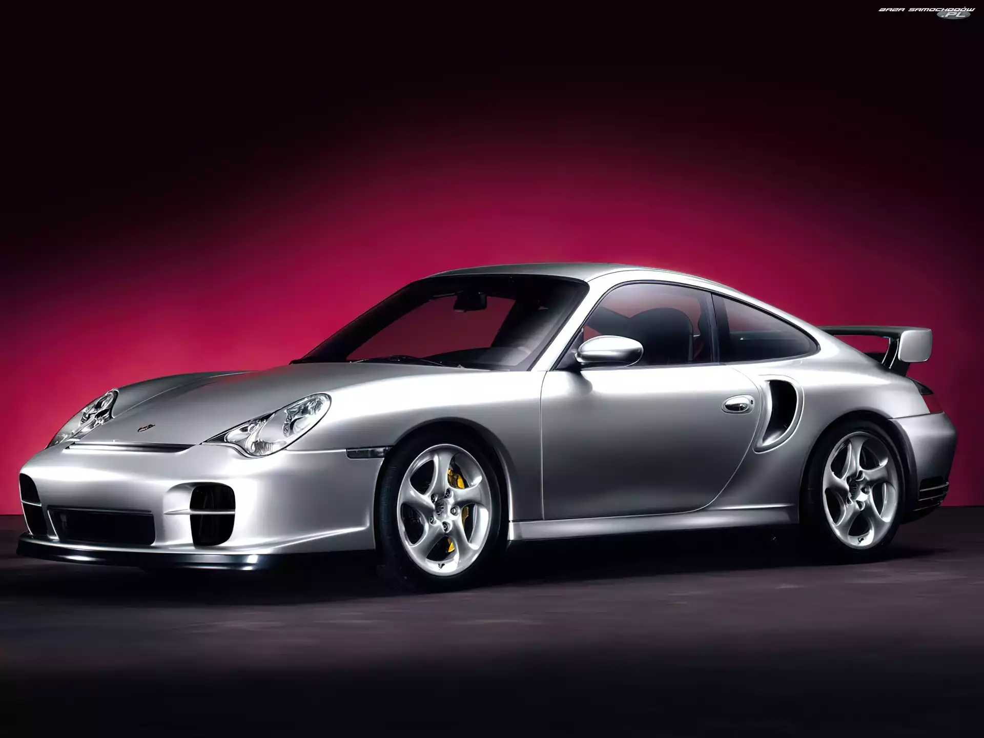 Porsche GT2, Srebrne