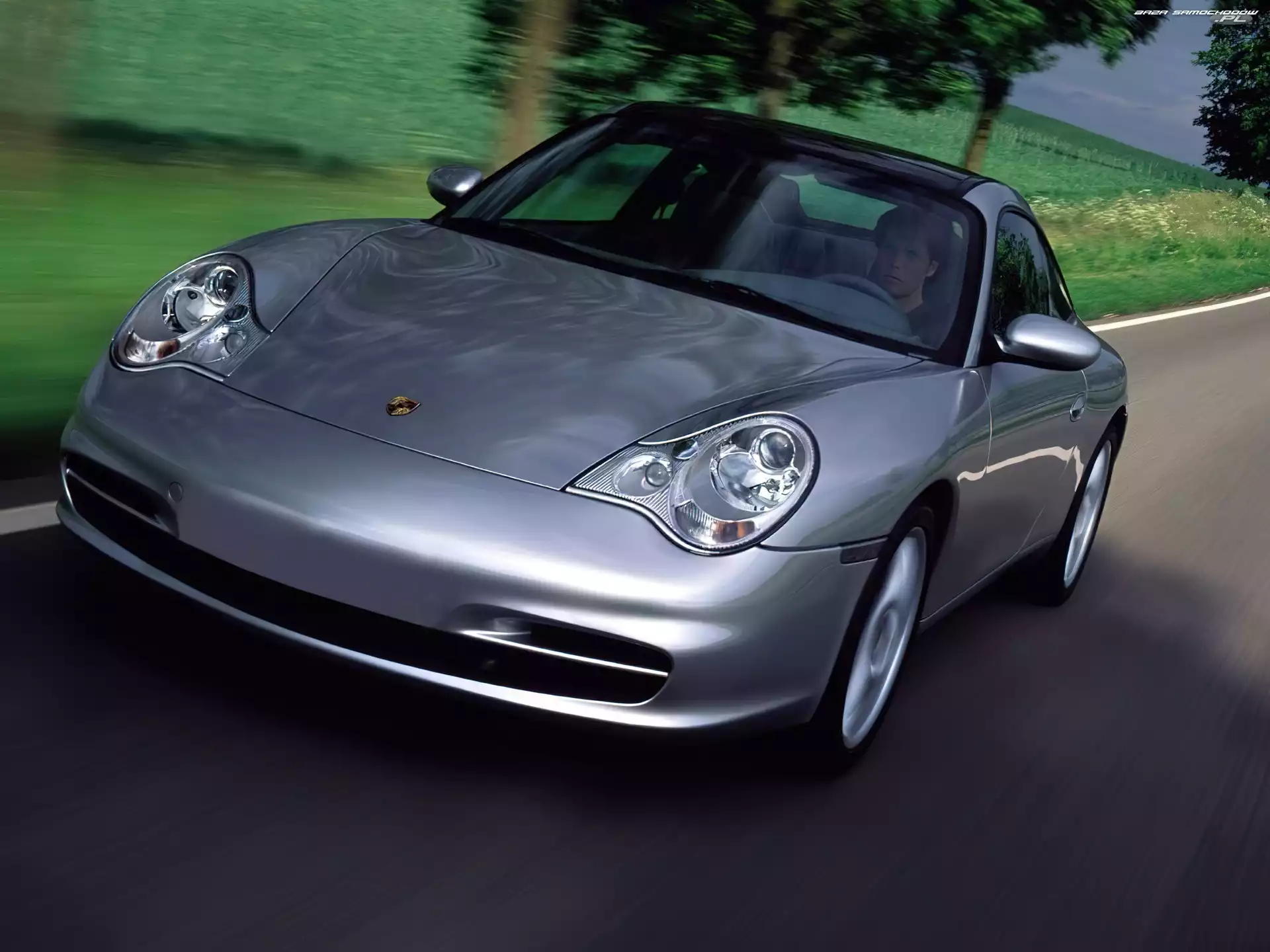 Porsche Tagra, Srebrne