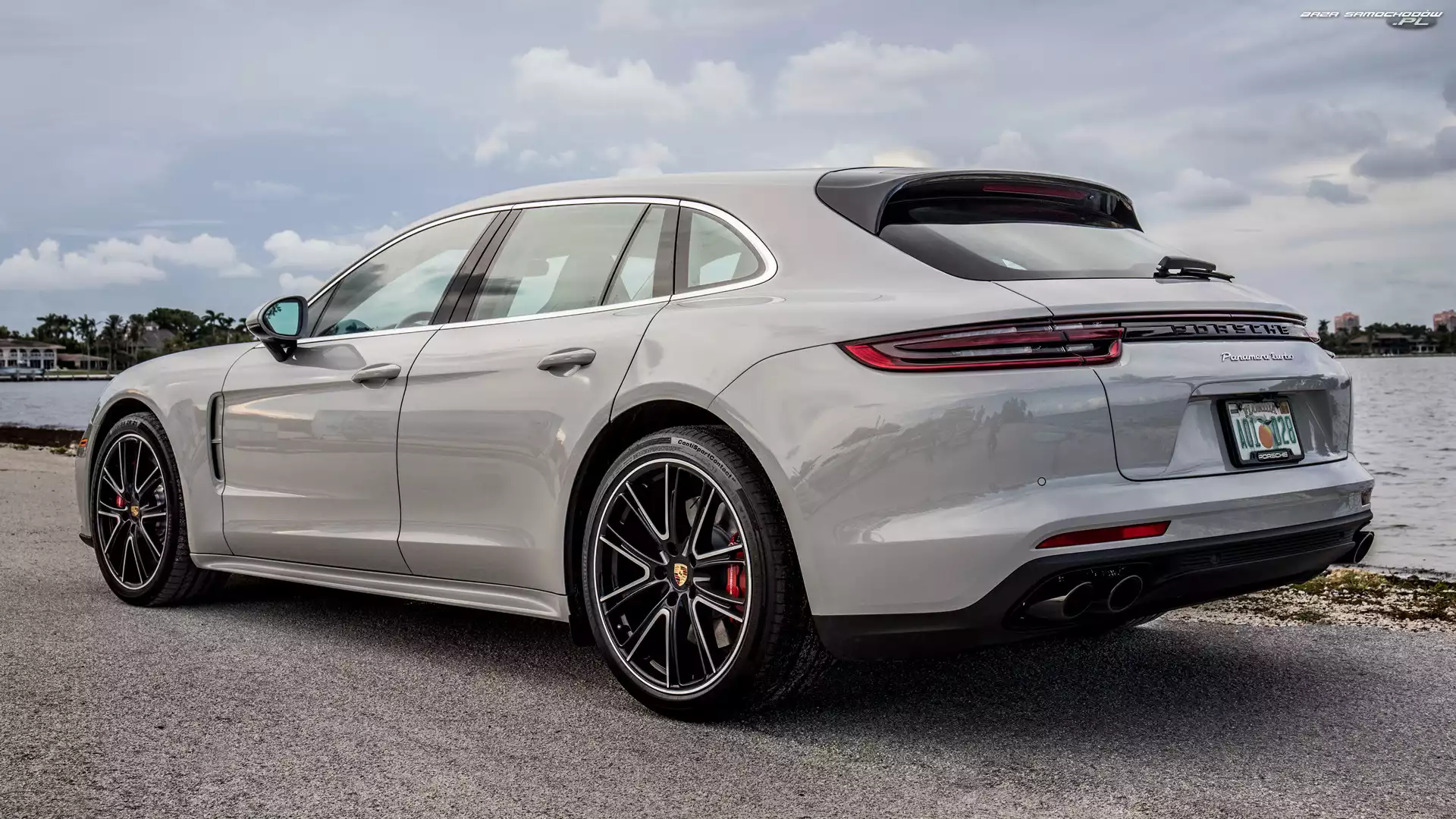 Porsche Panamera Turbo Sport