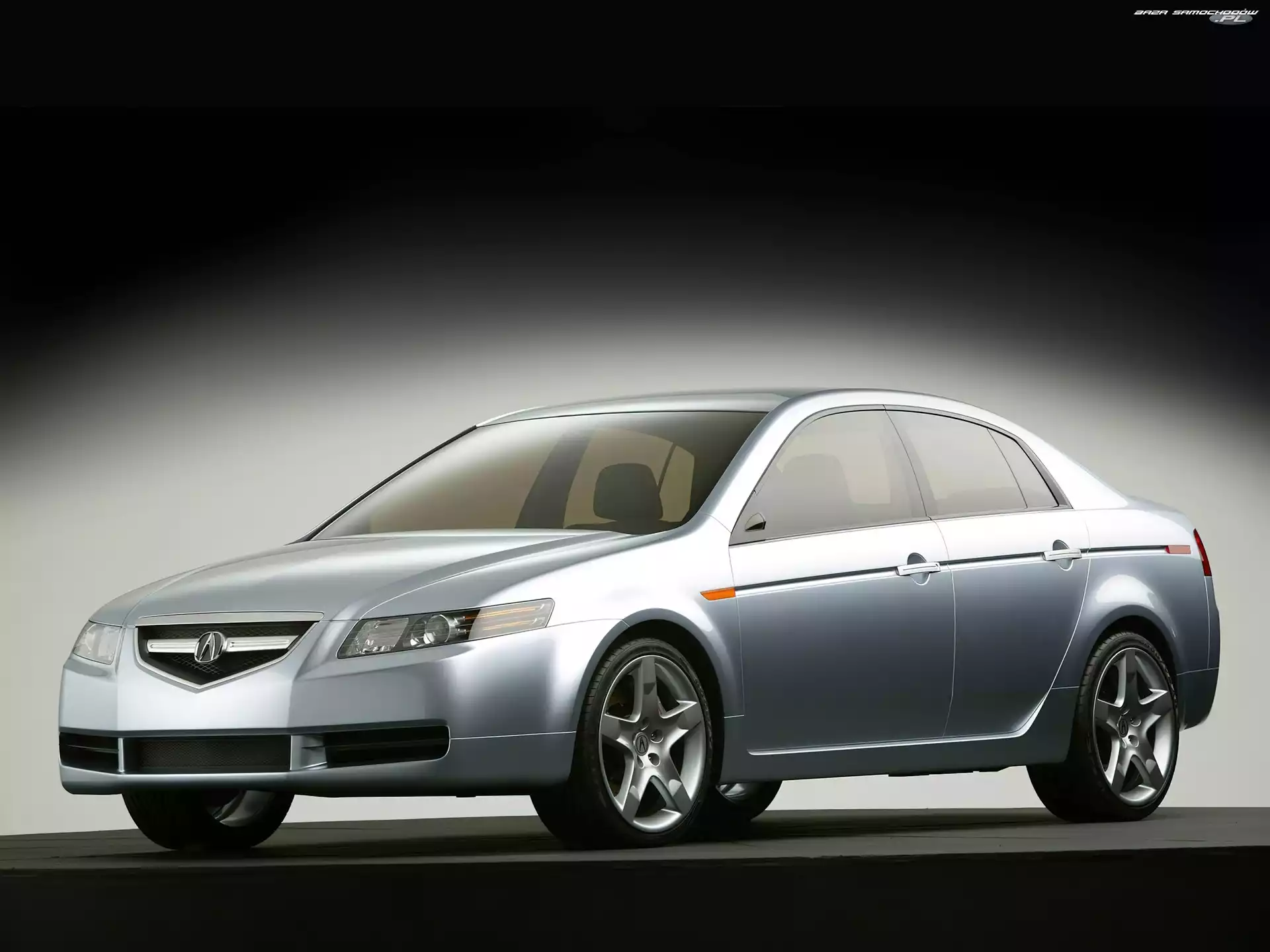 Poświata, Stara, Acura TL