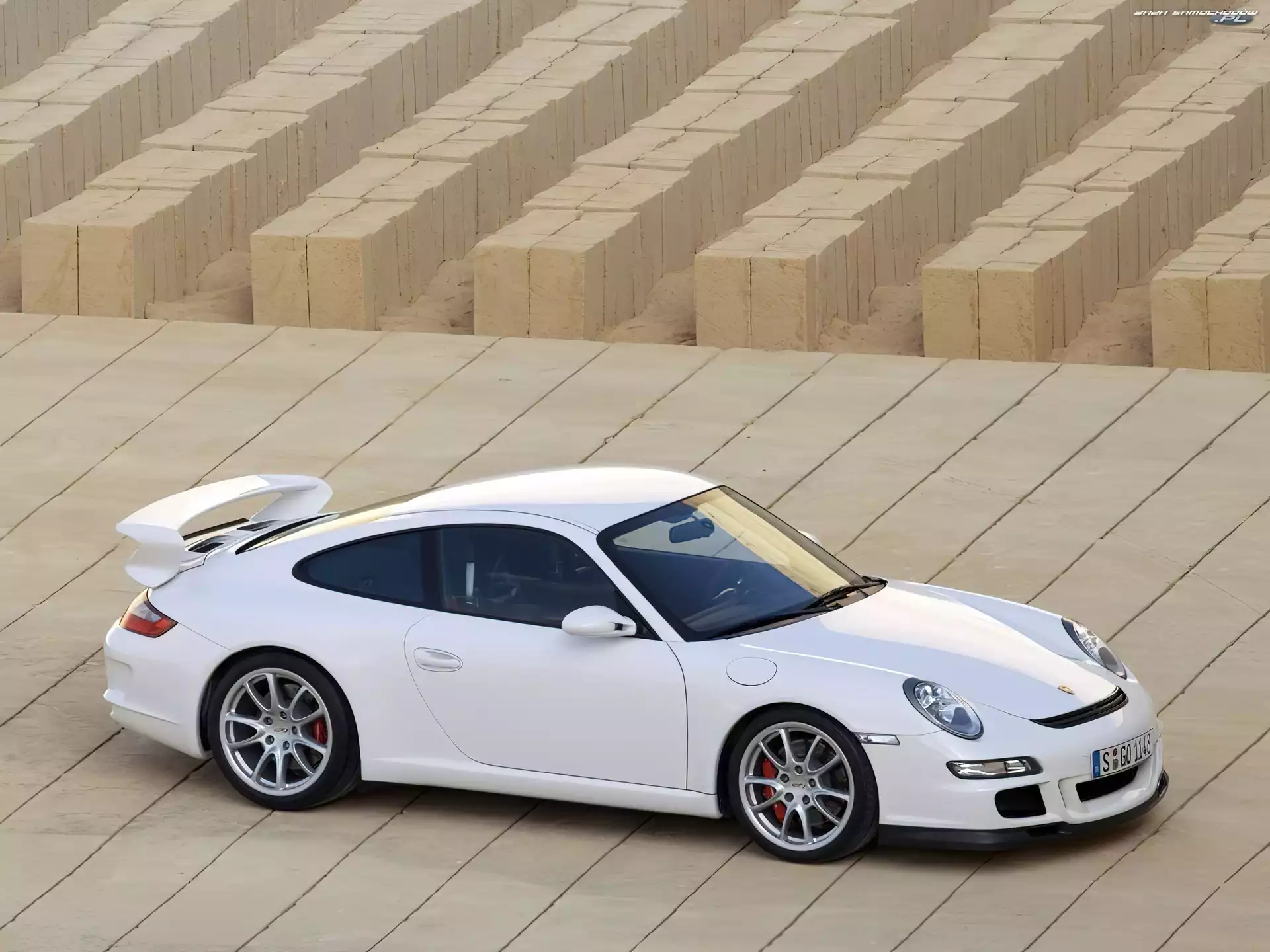 Prawy Profil, Porsche