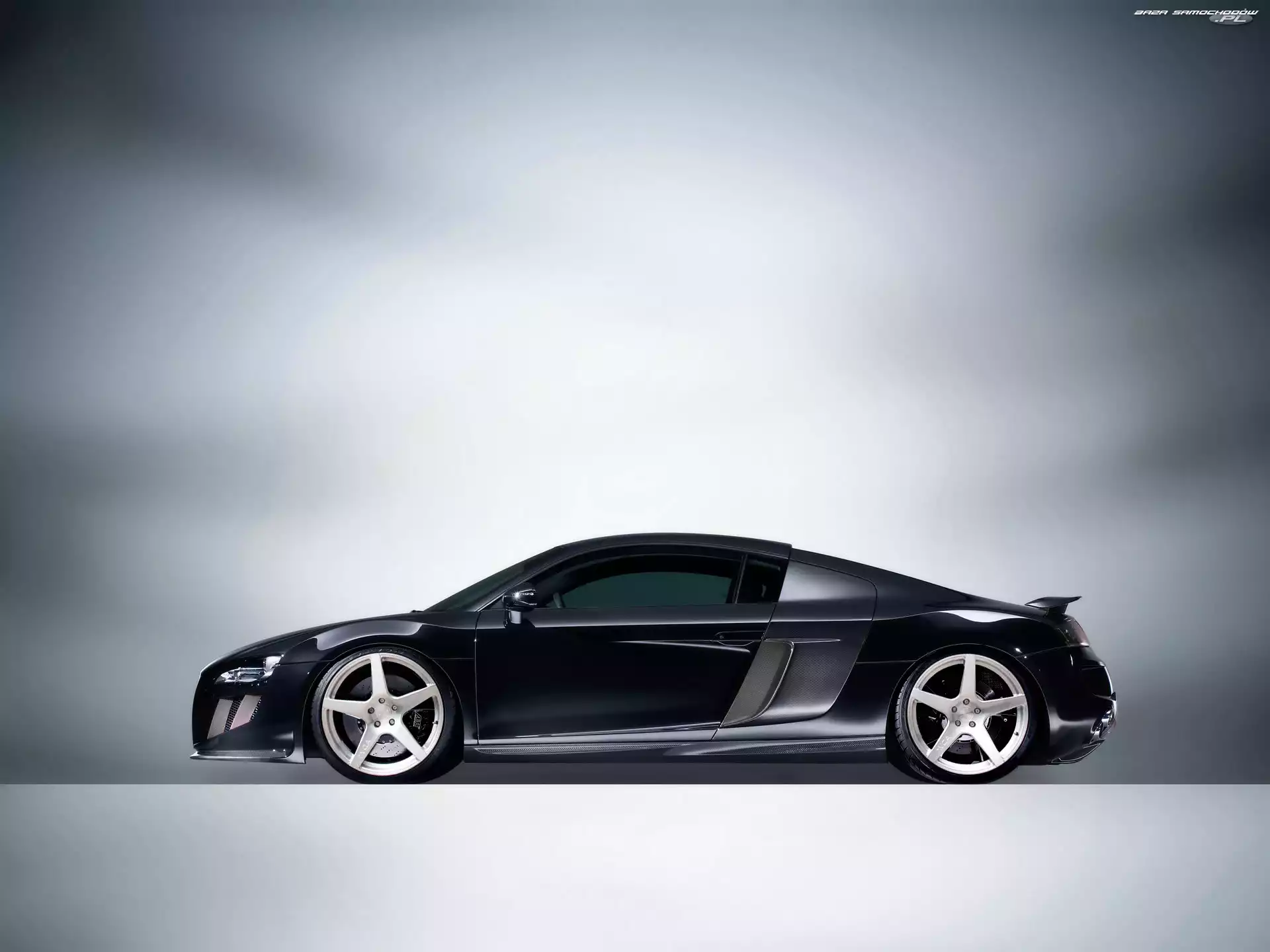 Profil, ABT, Lewy, Audi R8