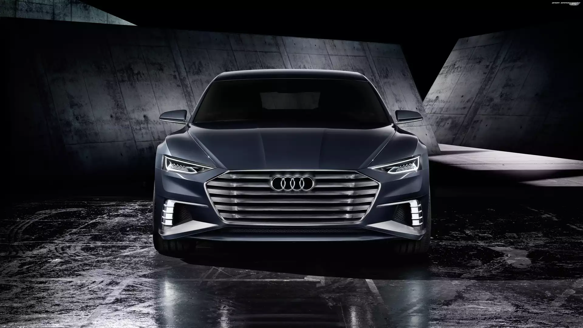 Prologue, Przód, Audi, Avant