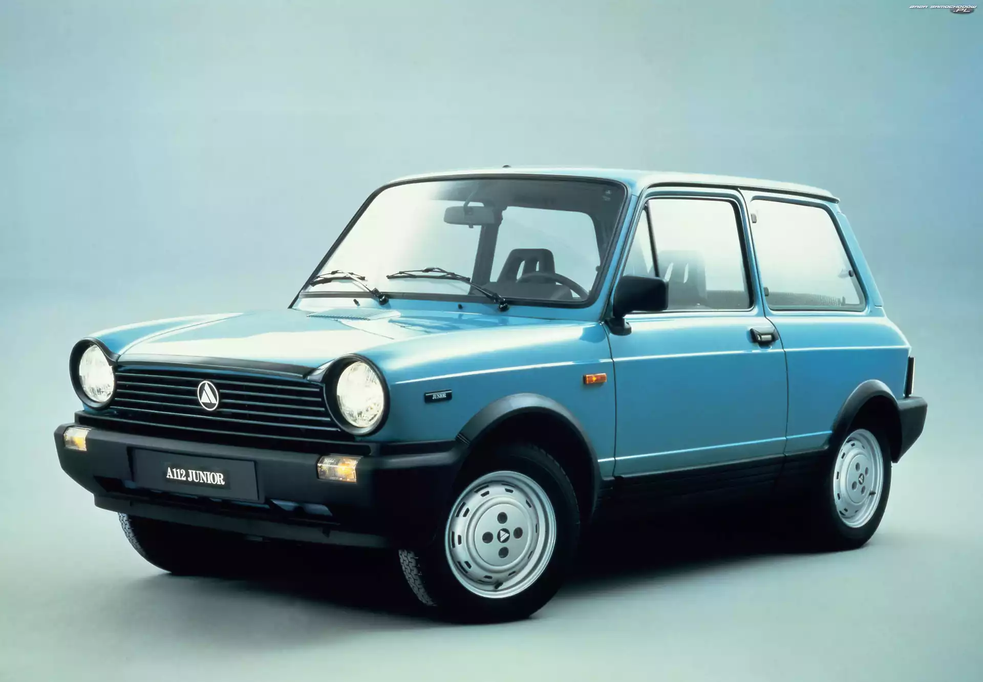 Prospekt, Nowy, Autobianchi A112