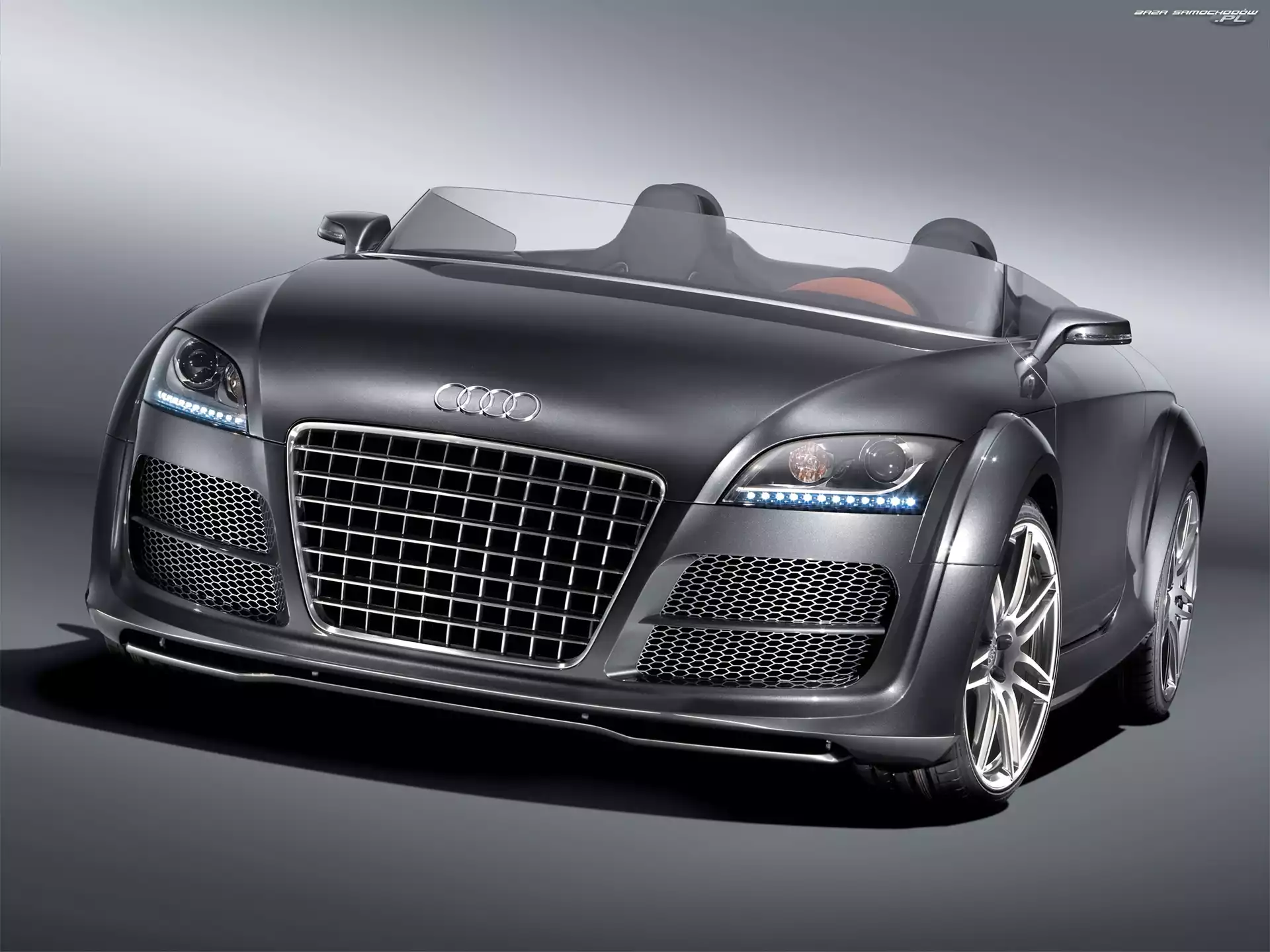Audi, Prototyp