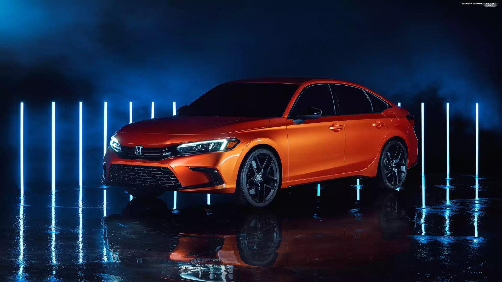 Prototyp, Honda Civic 11