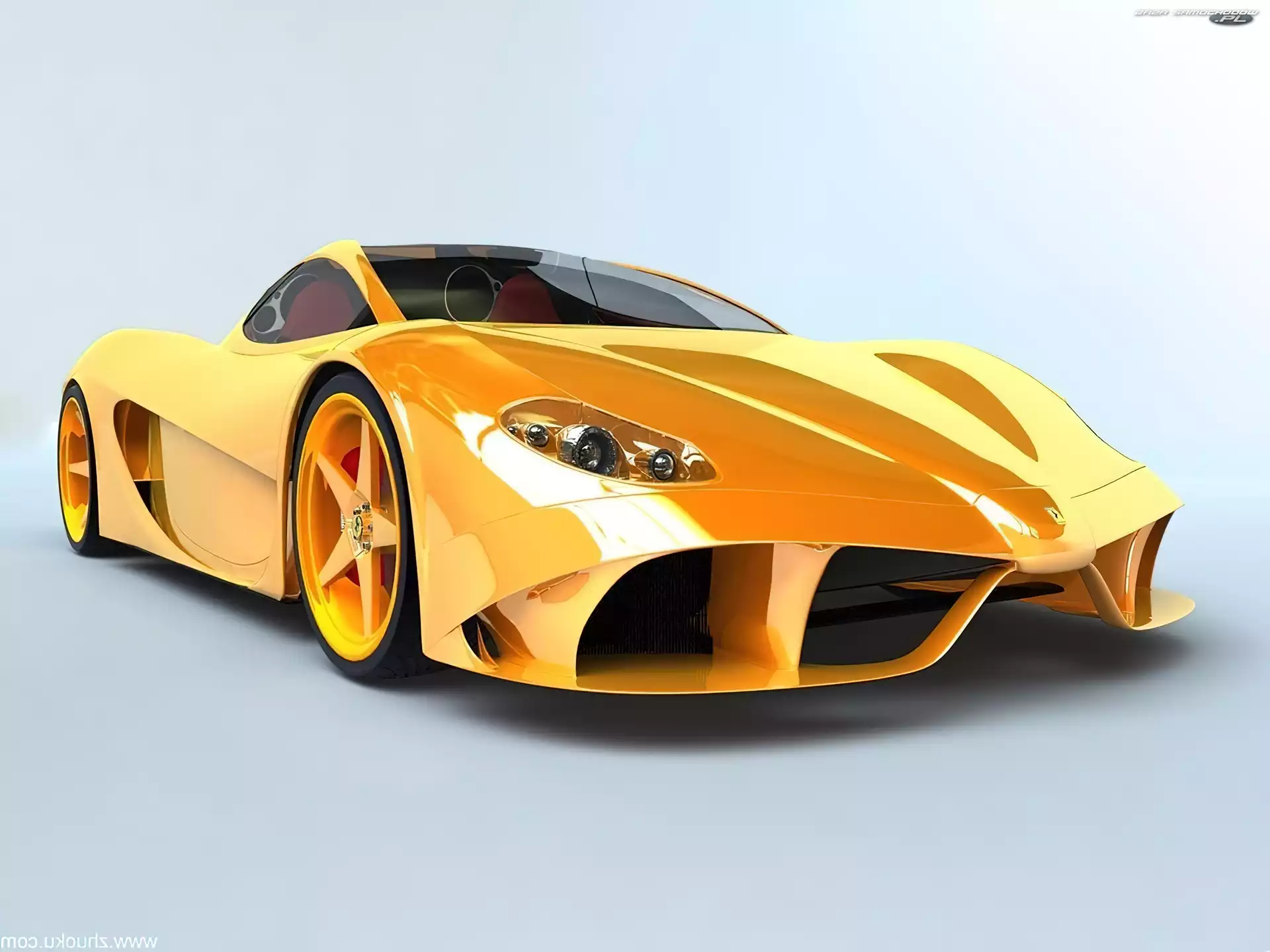 Ferrari, Prototyp
