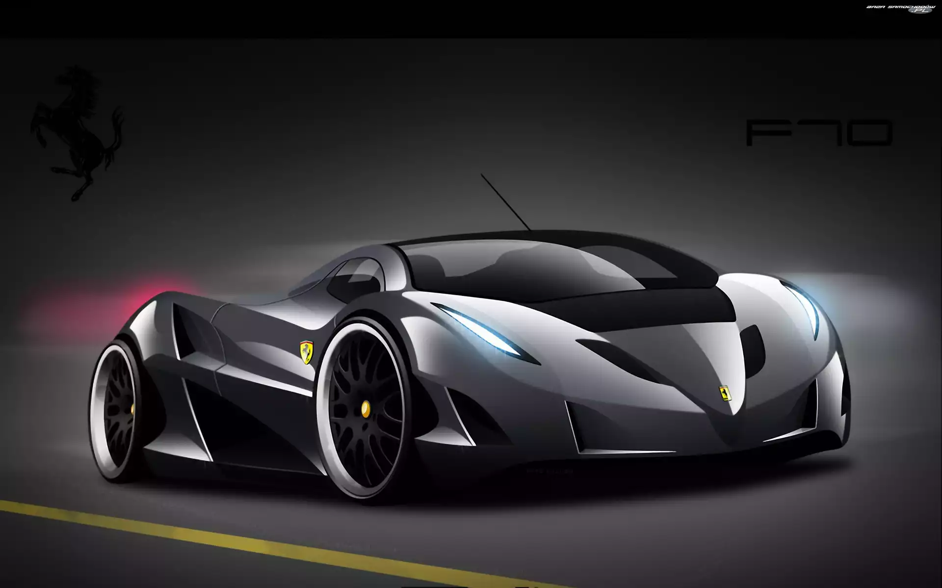 Prototyp, Ferrari