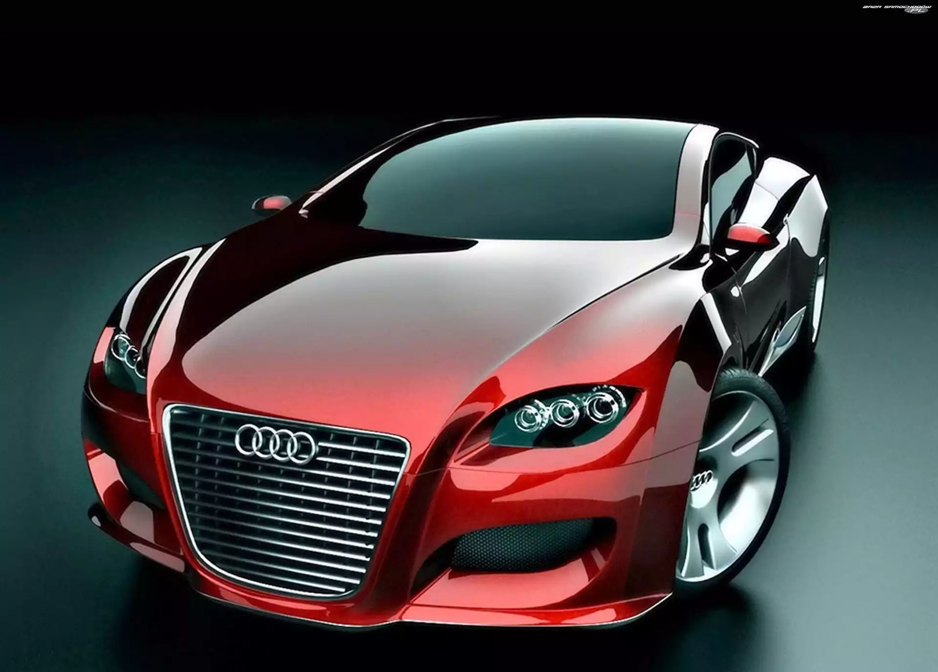 Focus, Prototyp, Audi