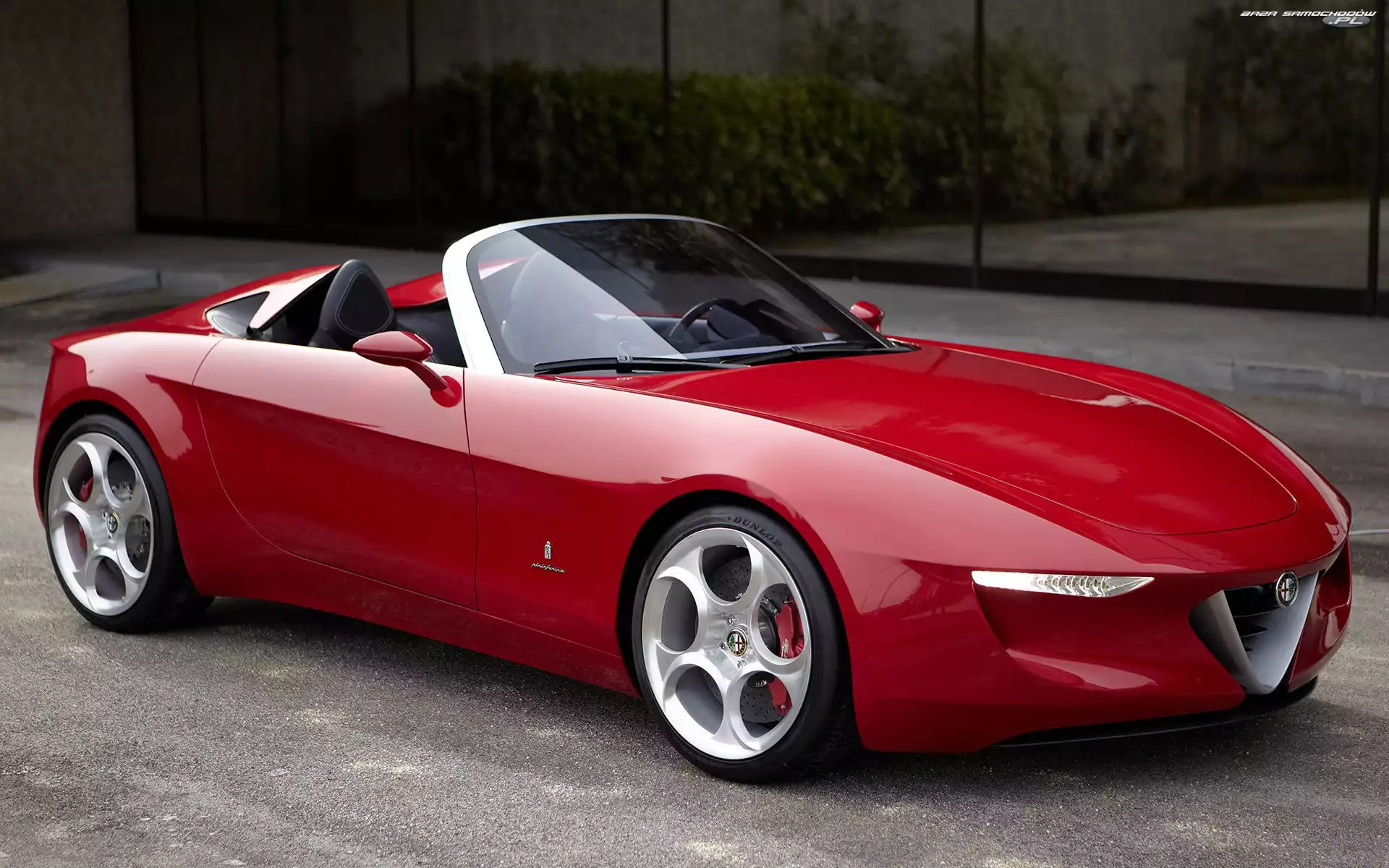Prototyp, Alfa Romeo, Uettottanta
