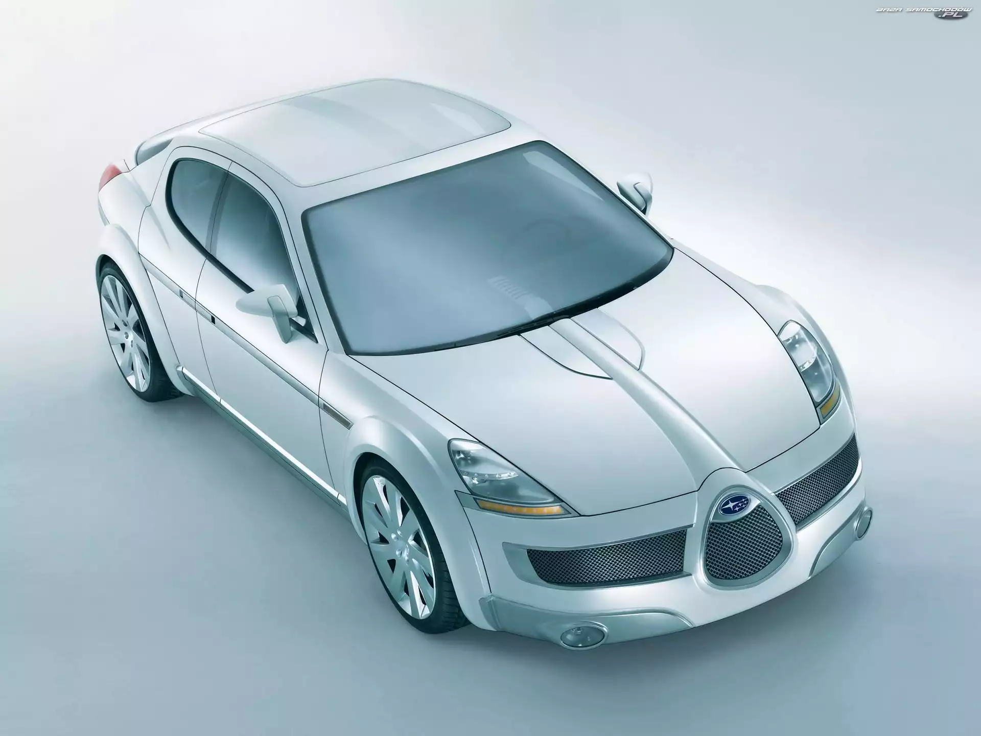 Prototyp, Subaru