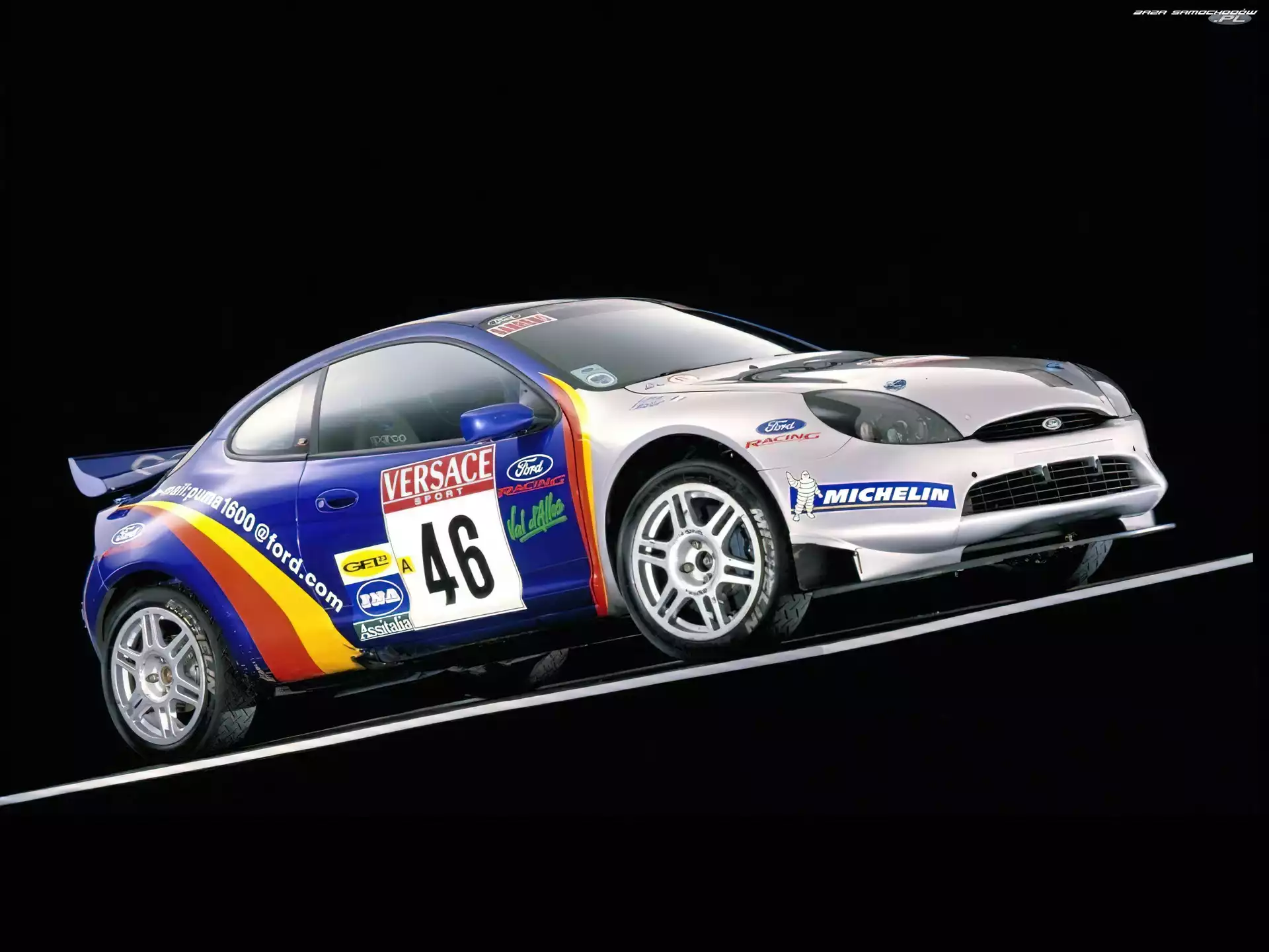 Rajdowy, Ford Puma