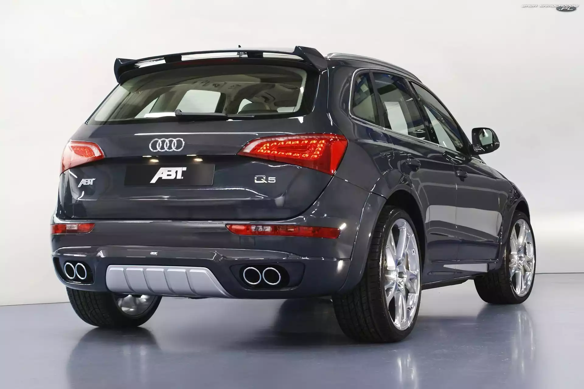 ABT, Audi Q5