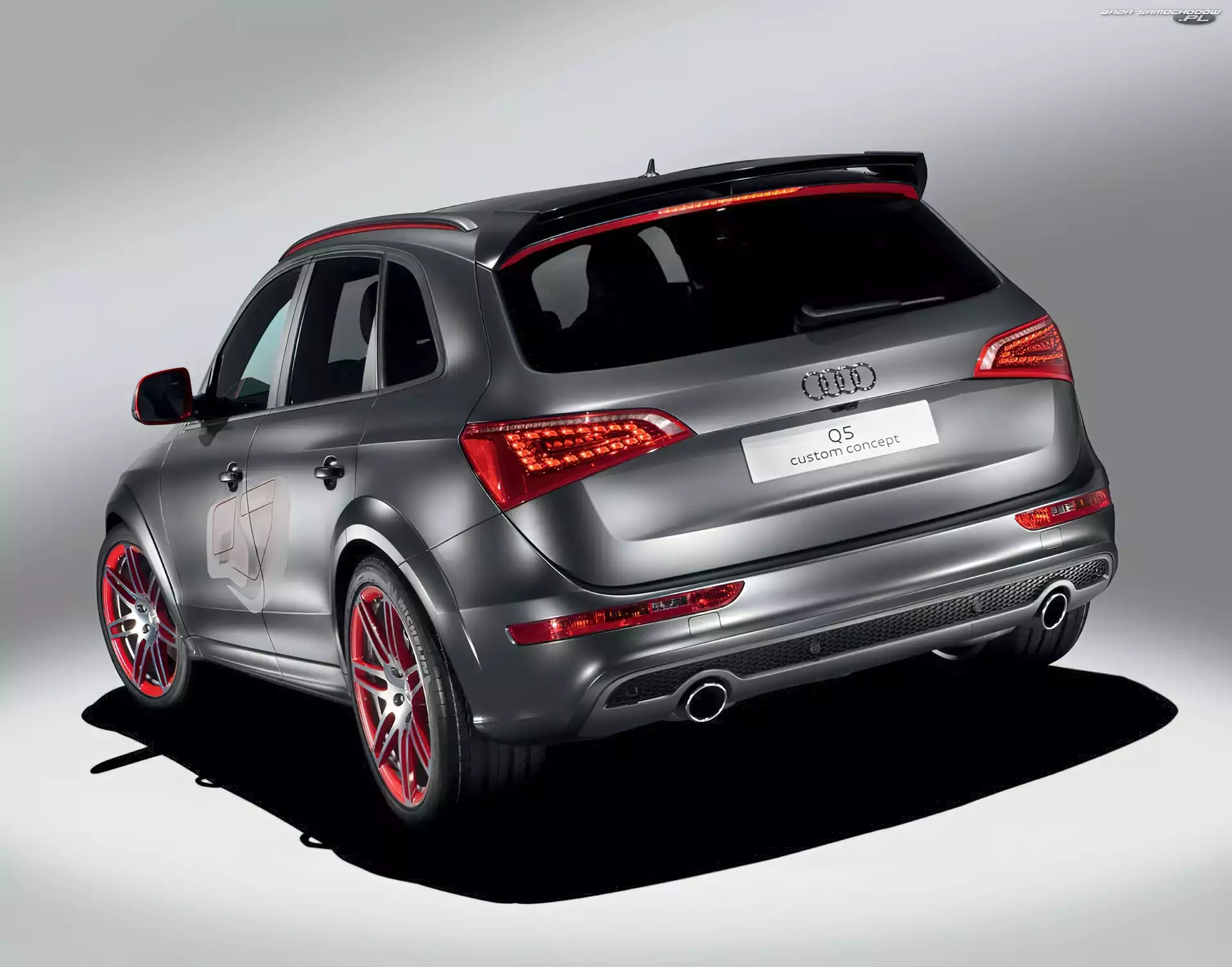 Prototyp, Audi Q5