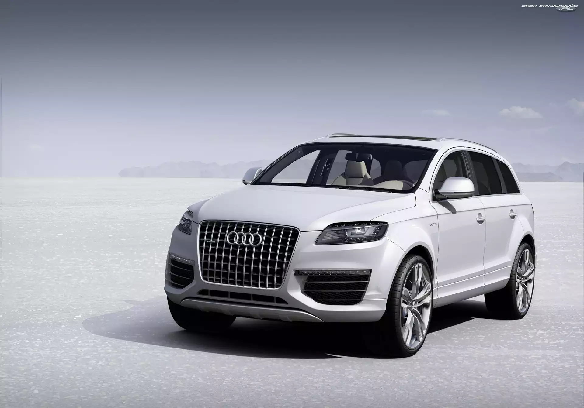 Atrapa, Audi Q7