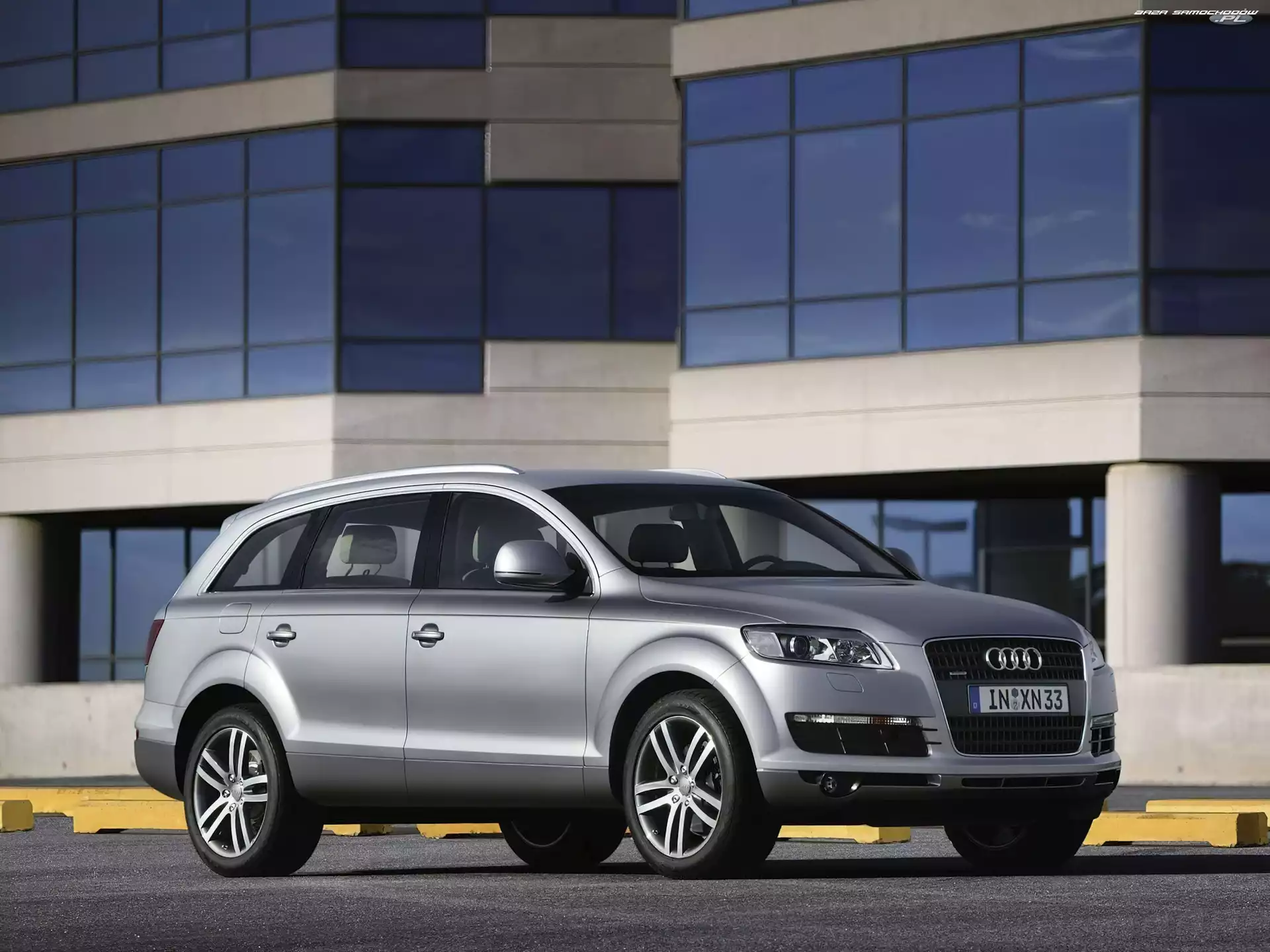 Miasto, Audi Q7