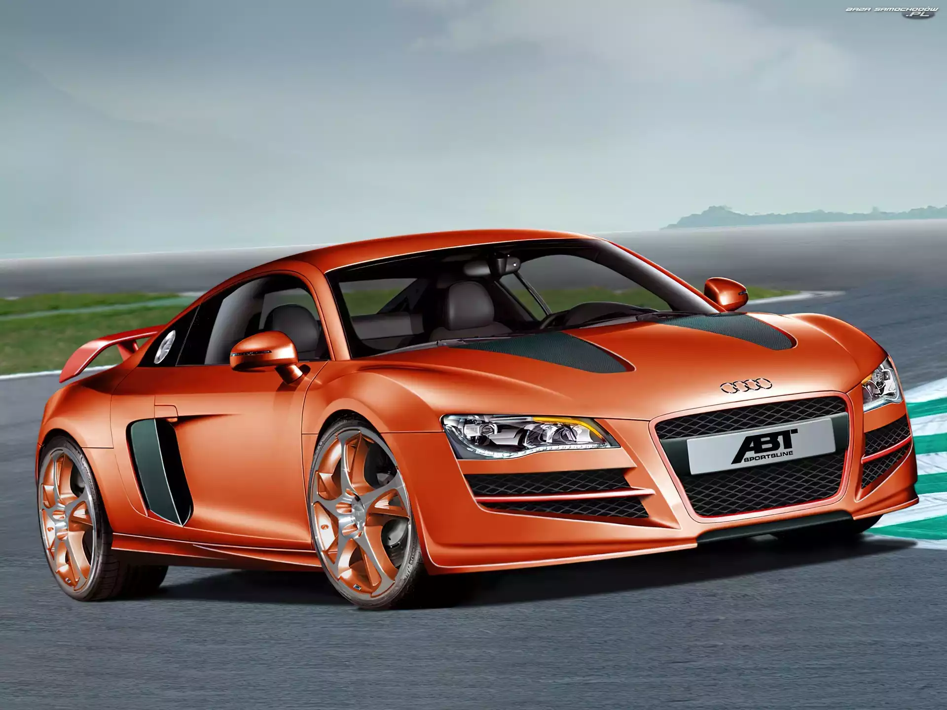 ABT, Audi R8